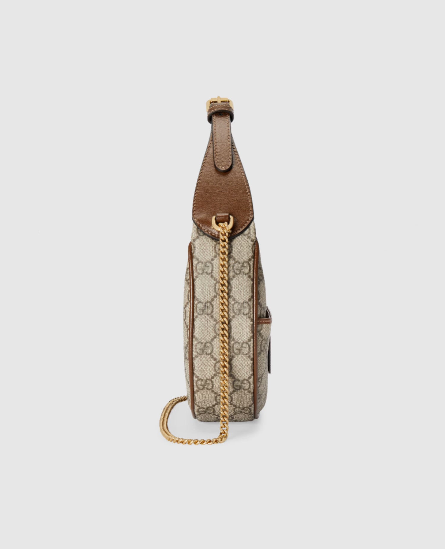 Gucci Half-Moon-Shaped Mini Bag