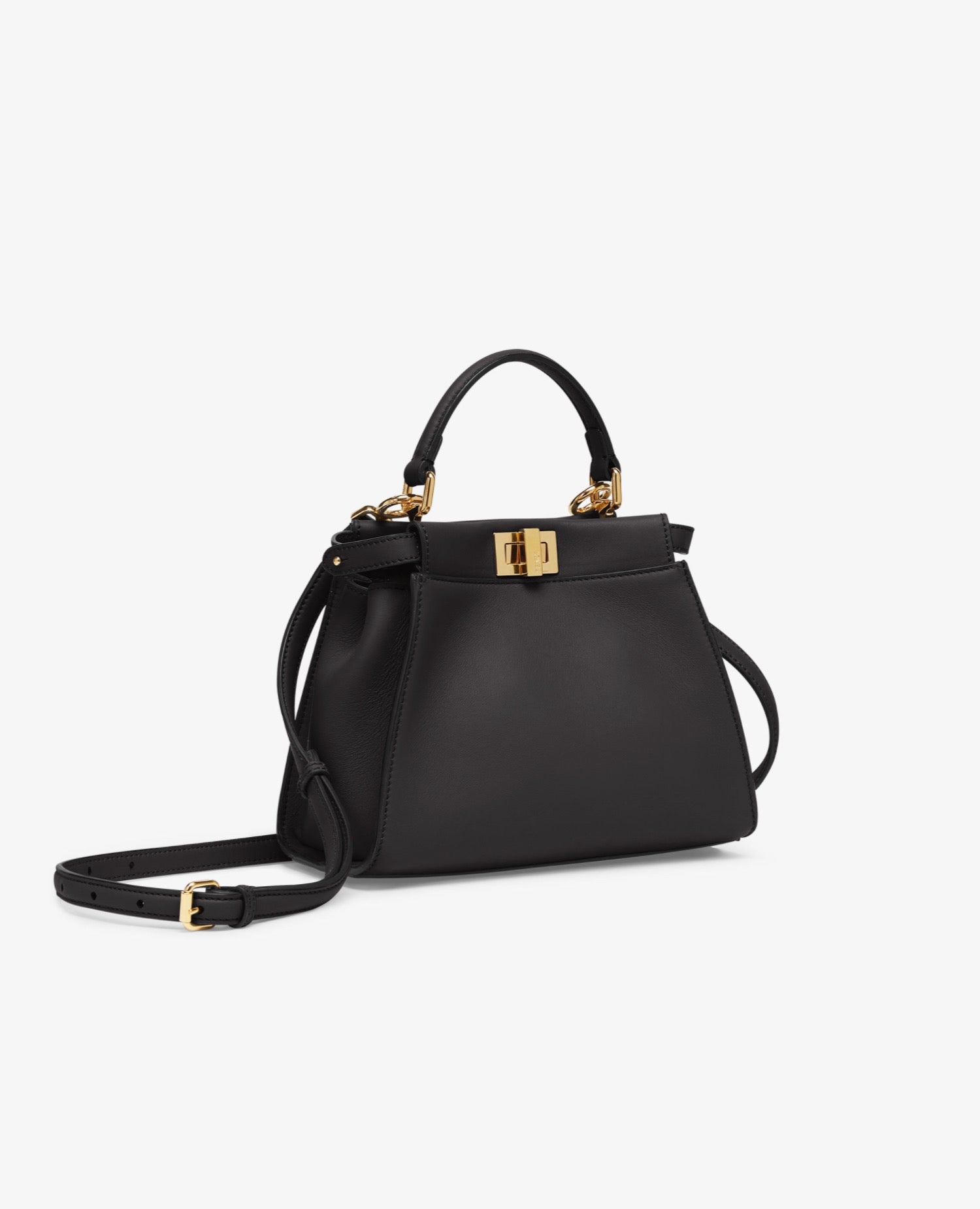 Fendi Peekaboo Mini Black