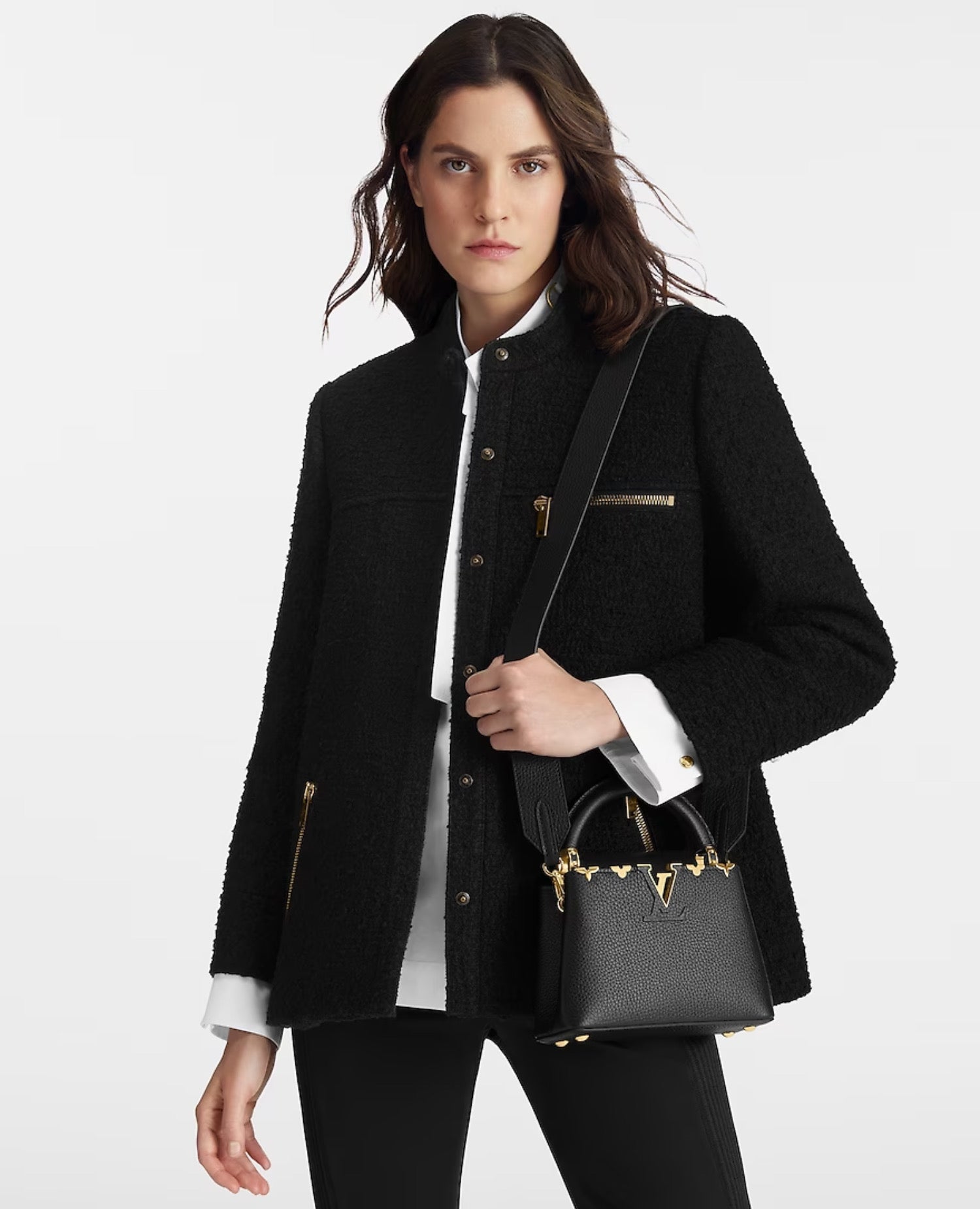 Louis Vuitton Capucines Mini