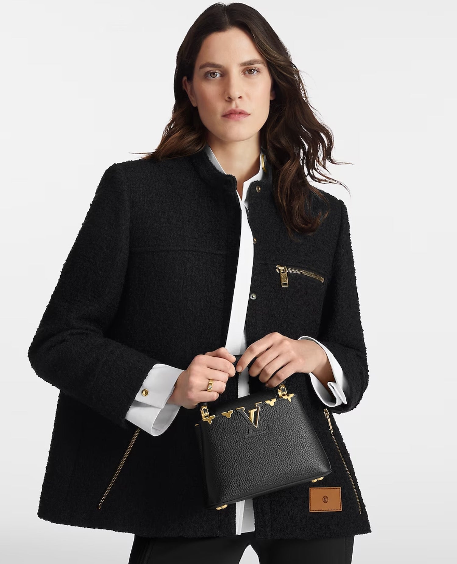 Louis Vuitton Capucines Mini