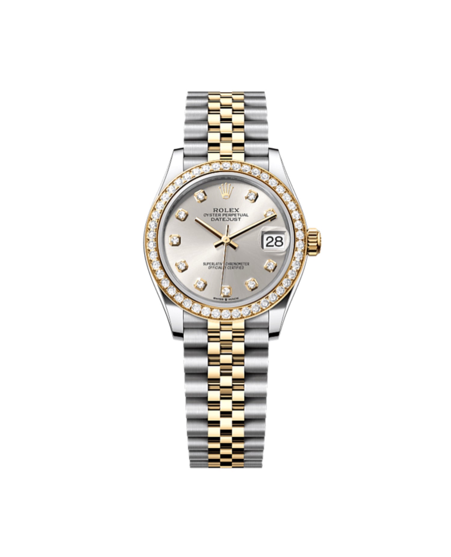 Rolex Date Just 31