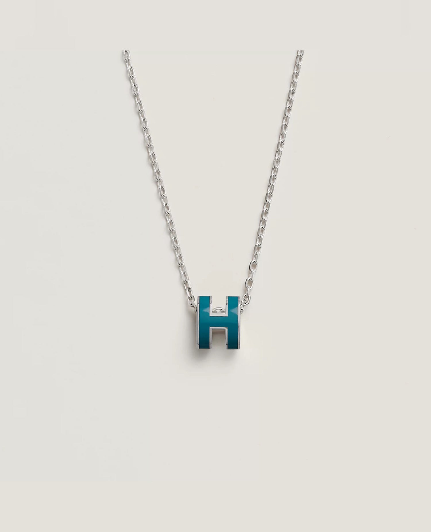 Hermès Mini Pop H Pendant