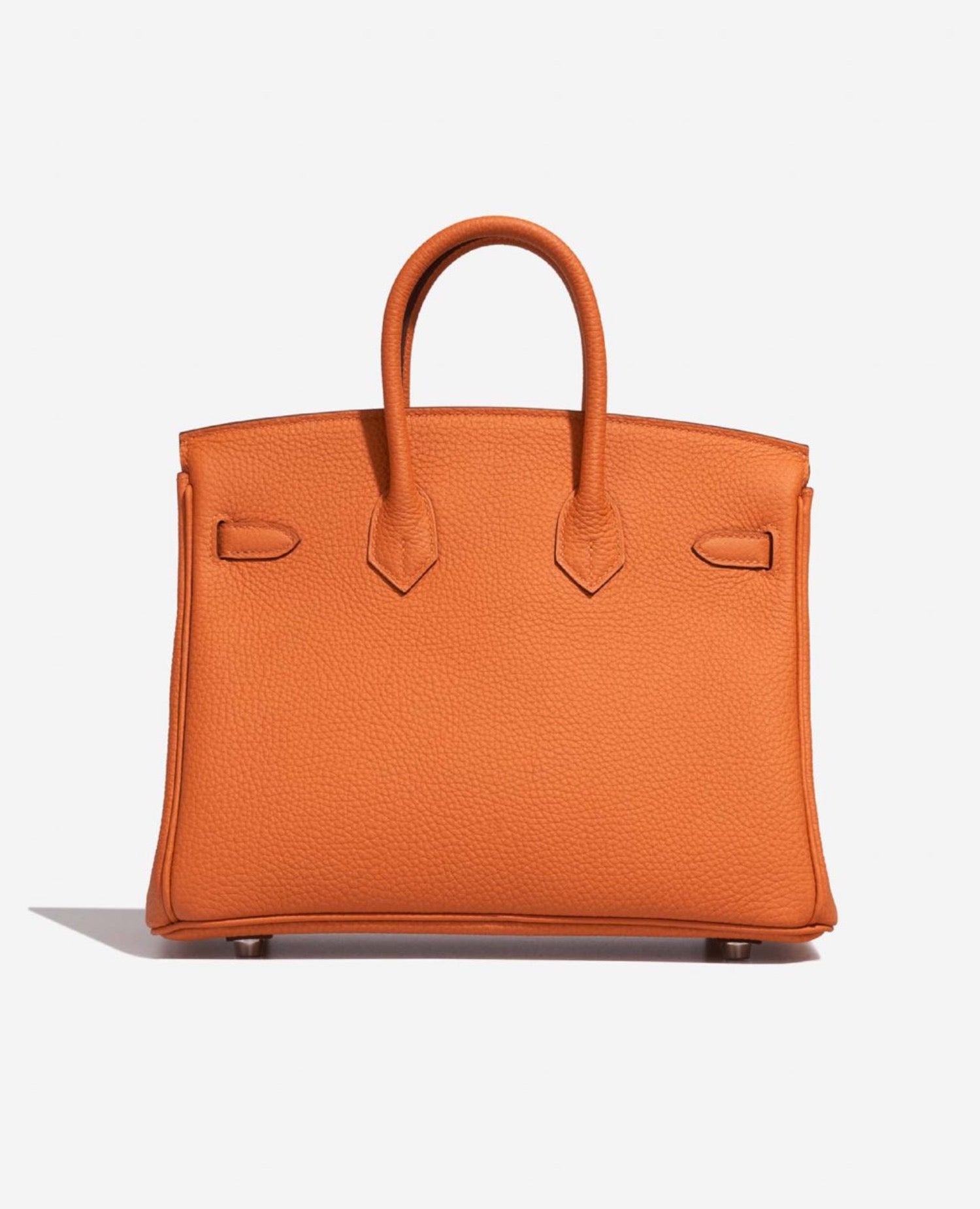 Hermès Birkin 25 Togo Orange