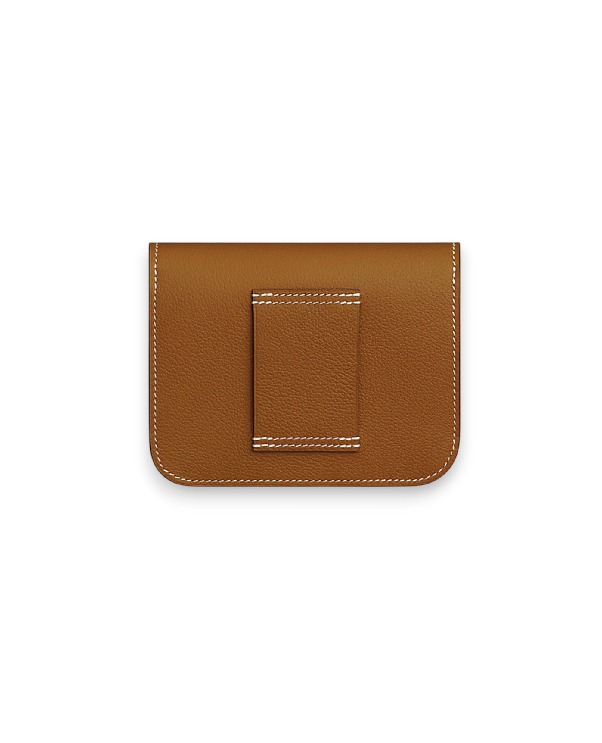 HMS Constance Slim wallet Gold