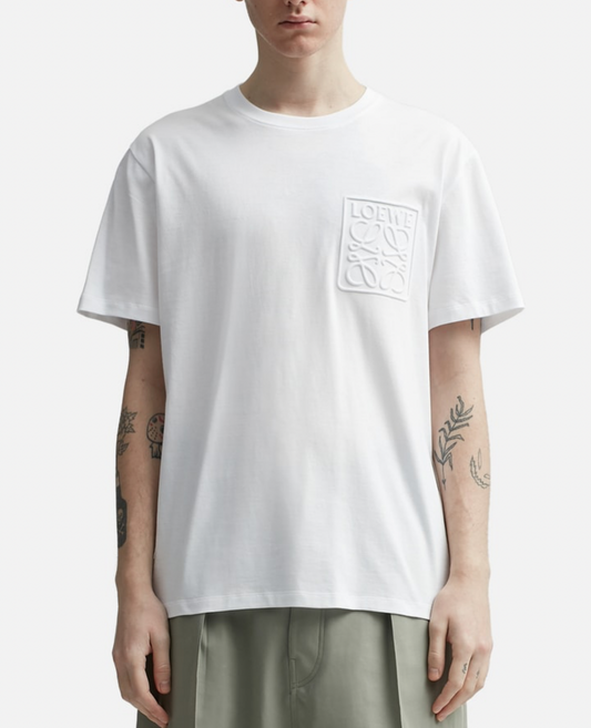 Loewe Anagram T-Shirt White