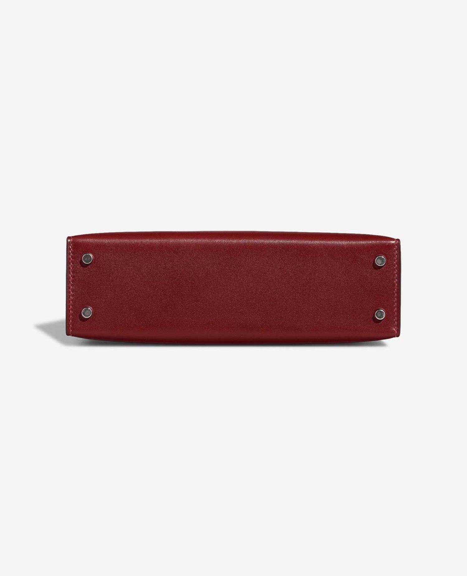 Hermès Kelly Mini Box Rouge H