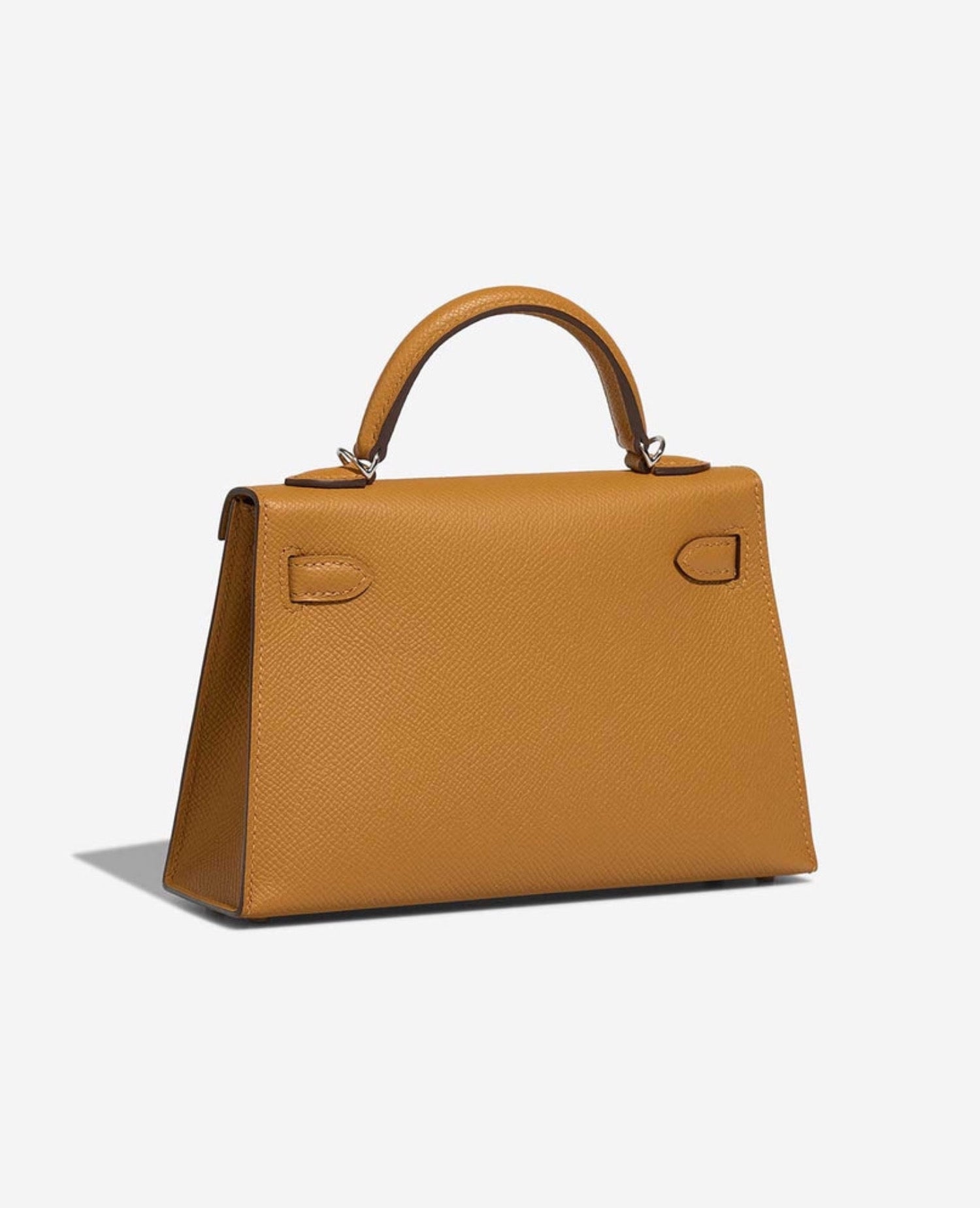Hermès Kelly Mini Epsom Sésame
