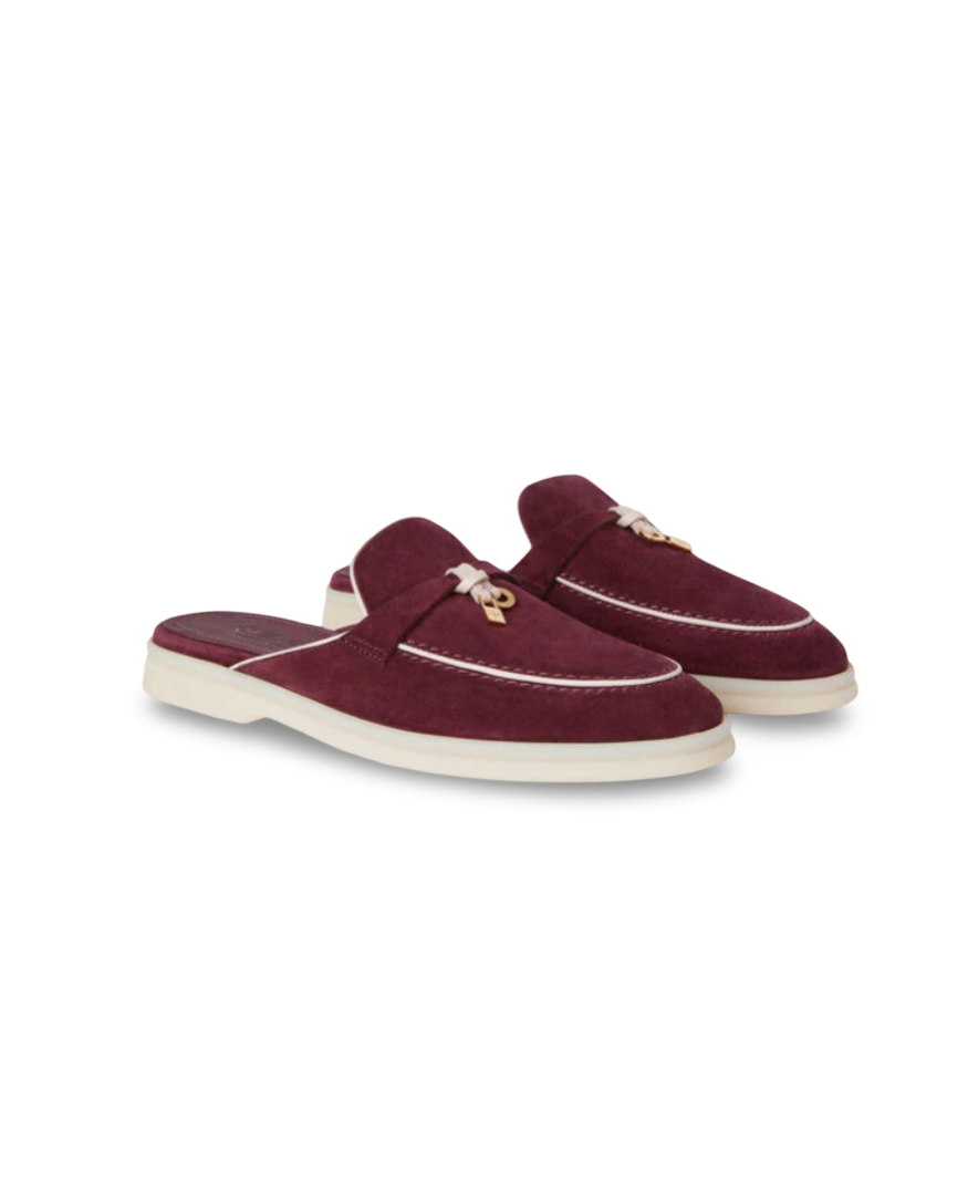 حذاء لورو بيانا بابوش تشارمز ووك لوفرز