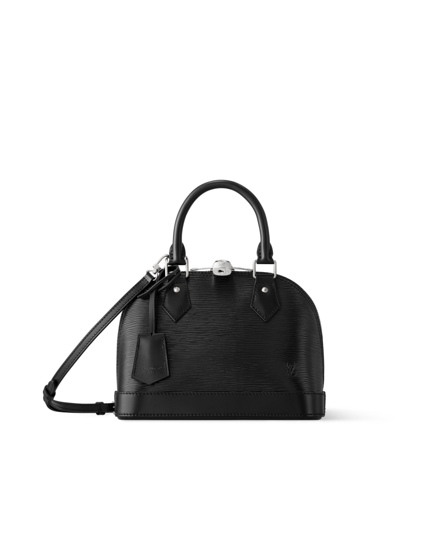 Louis Vuitton Alma BB Black