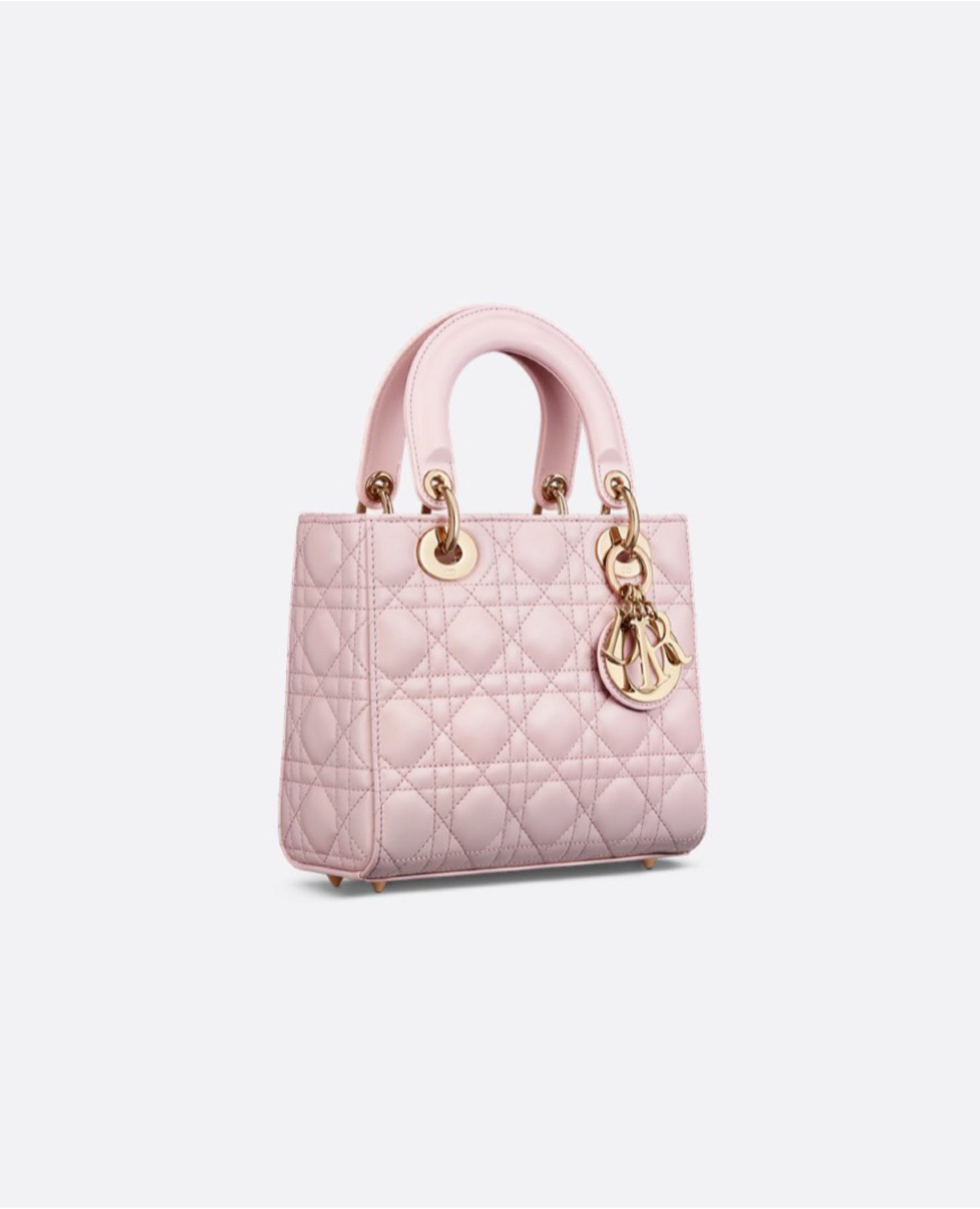 Christian Dior Small Lady Dior Bag