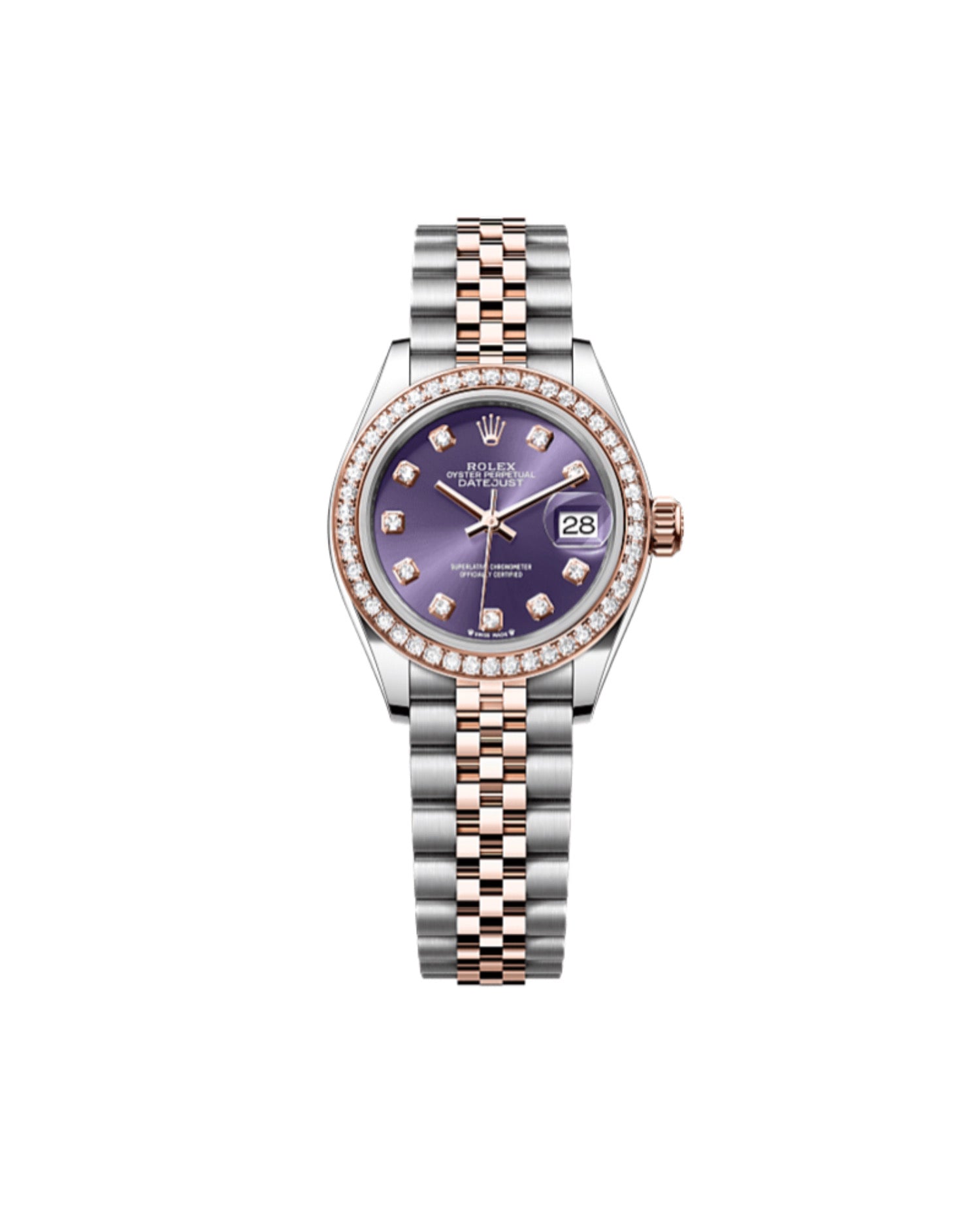 Rolex Lady Date Just 28