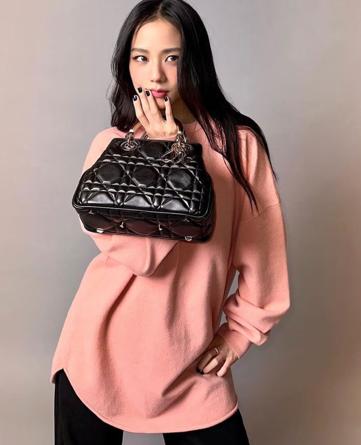 Christian Dior The Lady 95.22 Bag