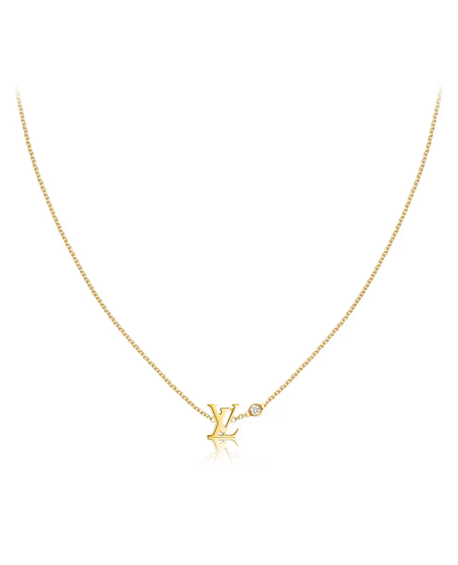 Louis Vuitton Idylle Blossom LV Pendant