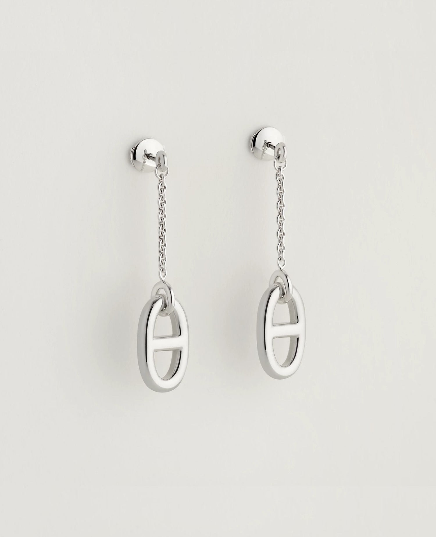 Hermès Farandole Earrings, medium model
