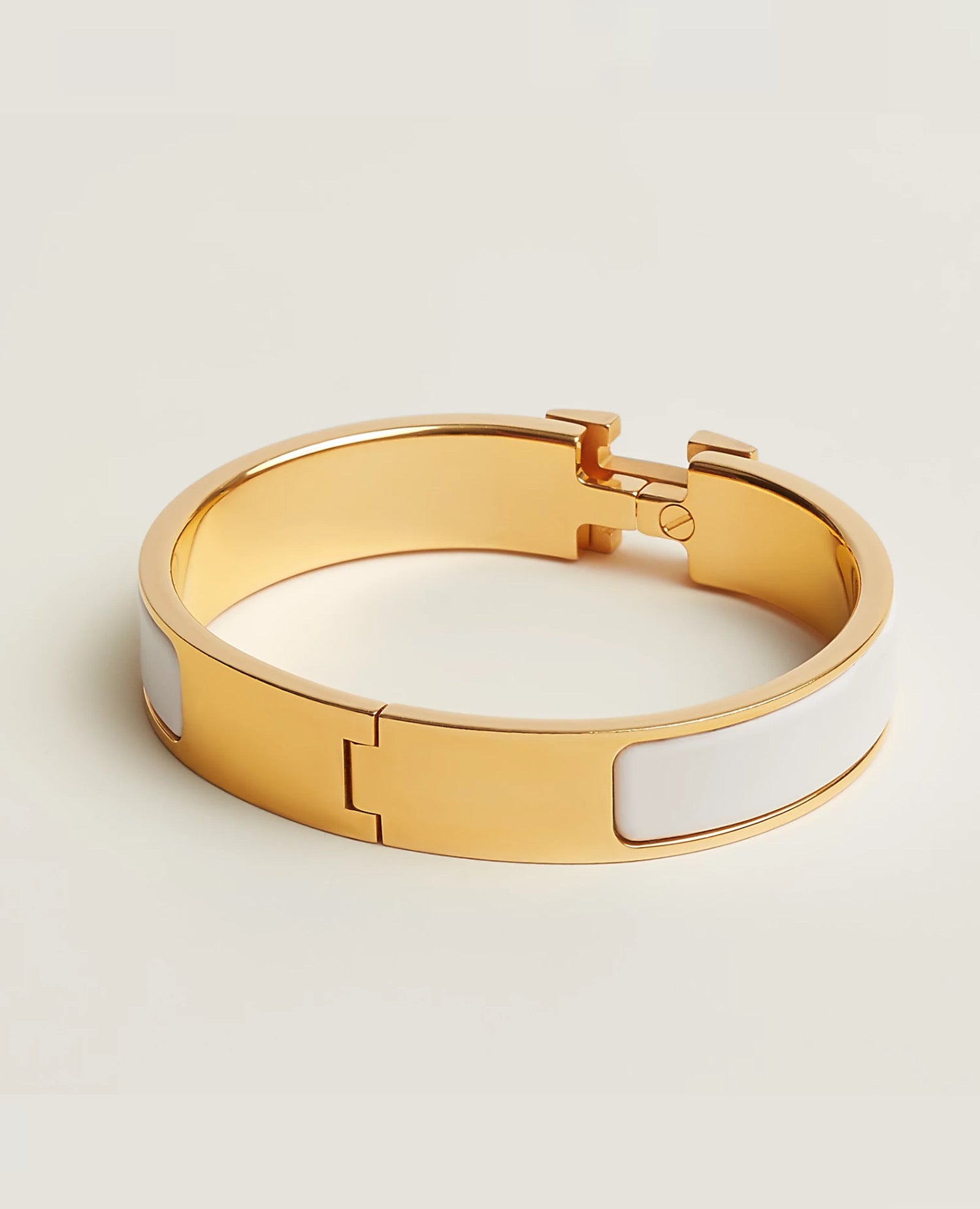 Hermès Clic H Bracelet
