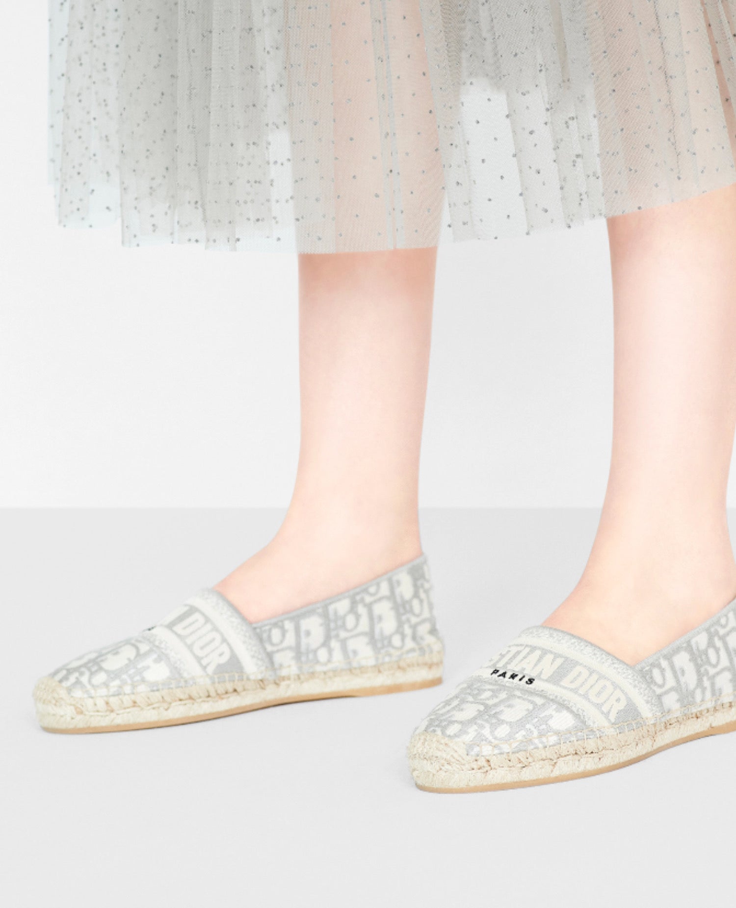 Christian Dior Granville Espadrille