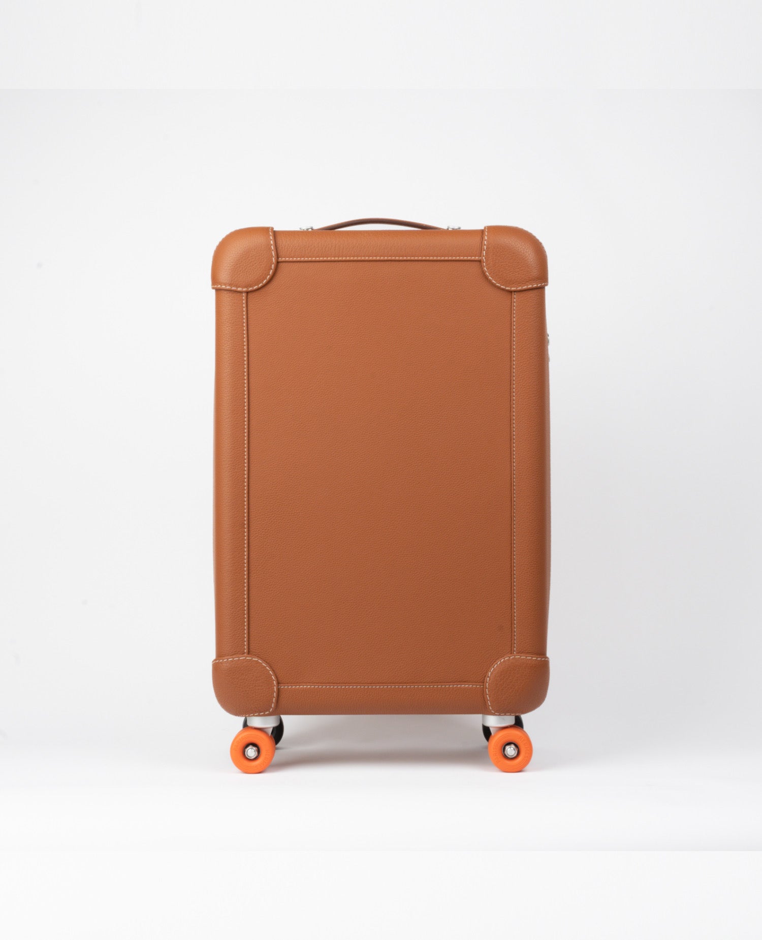 Hermès R.M.S. Cabine Suitcase Fauve