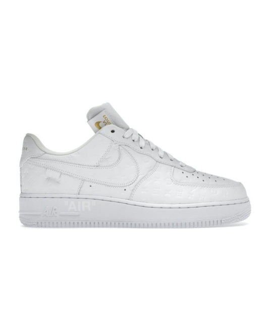 Nike Louis Vuitton Air Force 1 White