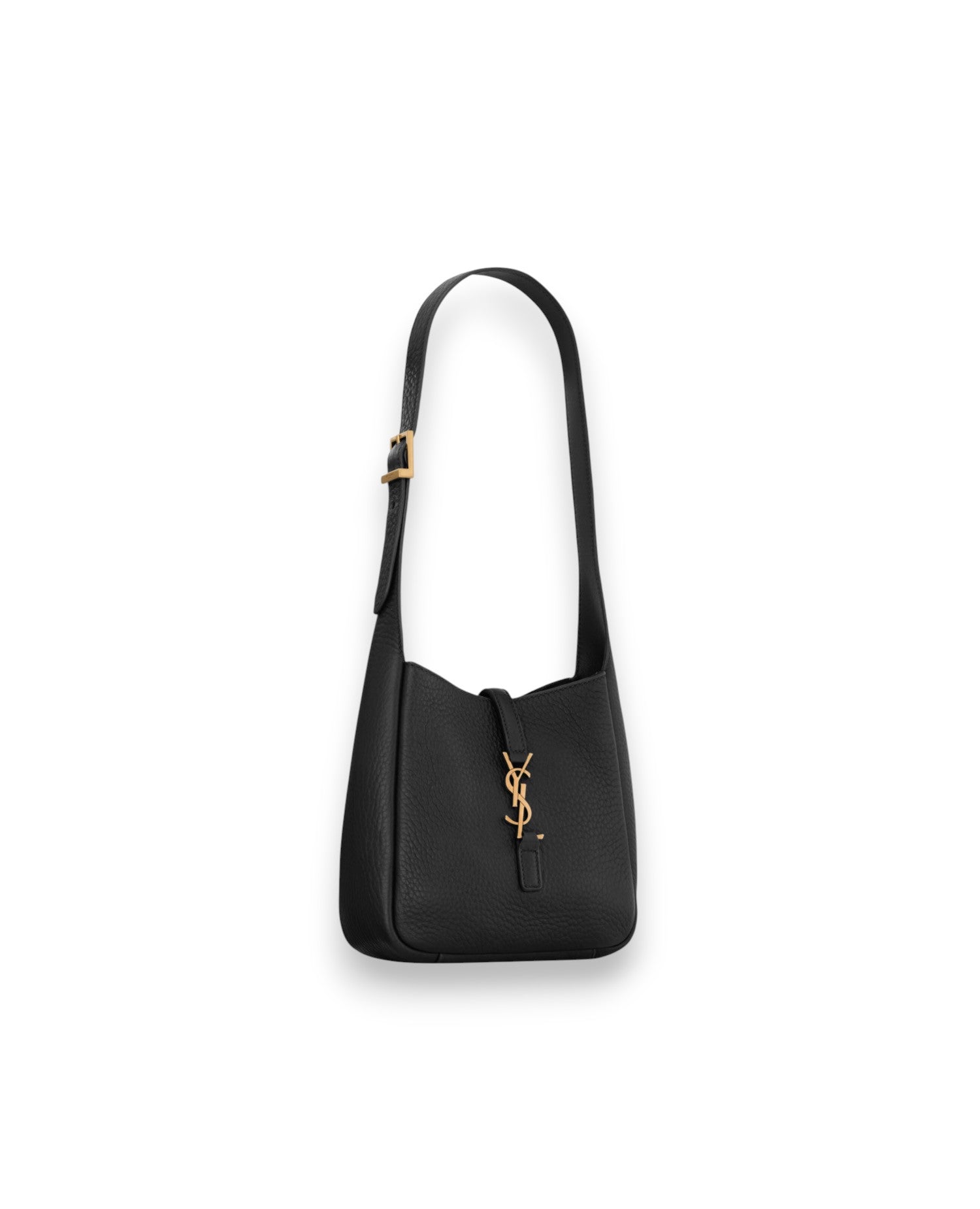 سان لوران لو 5 إيه 7 سبل بيبي من الجلد المحبب