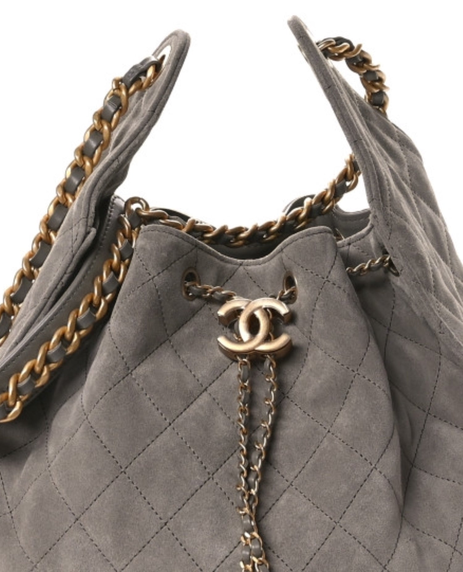 Coco Coco 25 Medium Handbag Grey