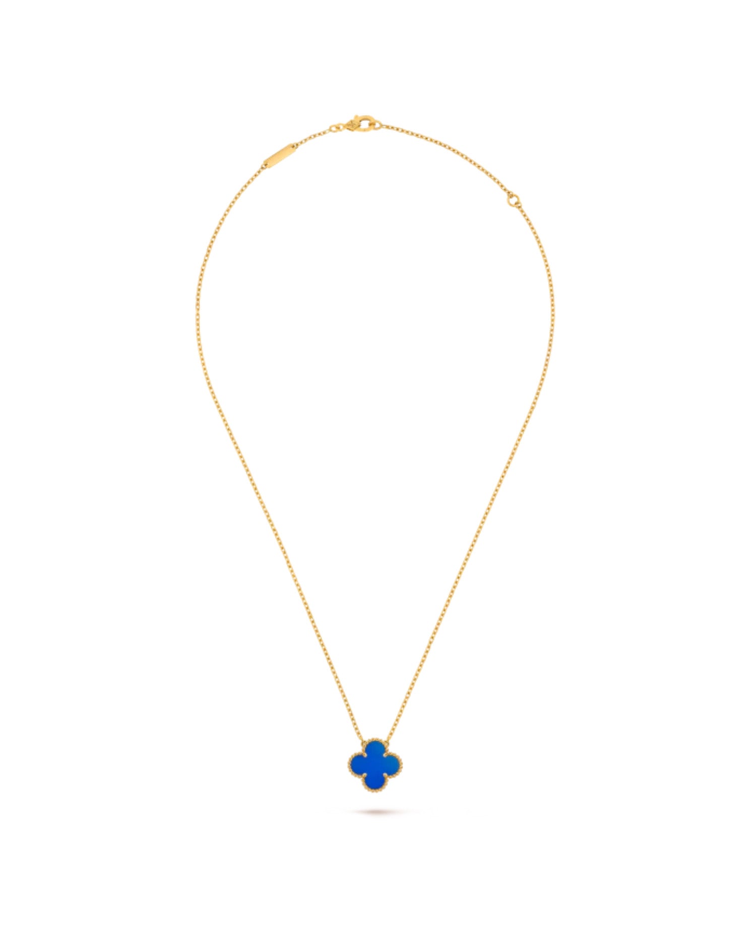 Van Cleef Vintage Alhambra Pendant