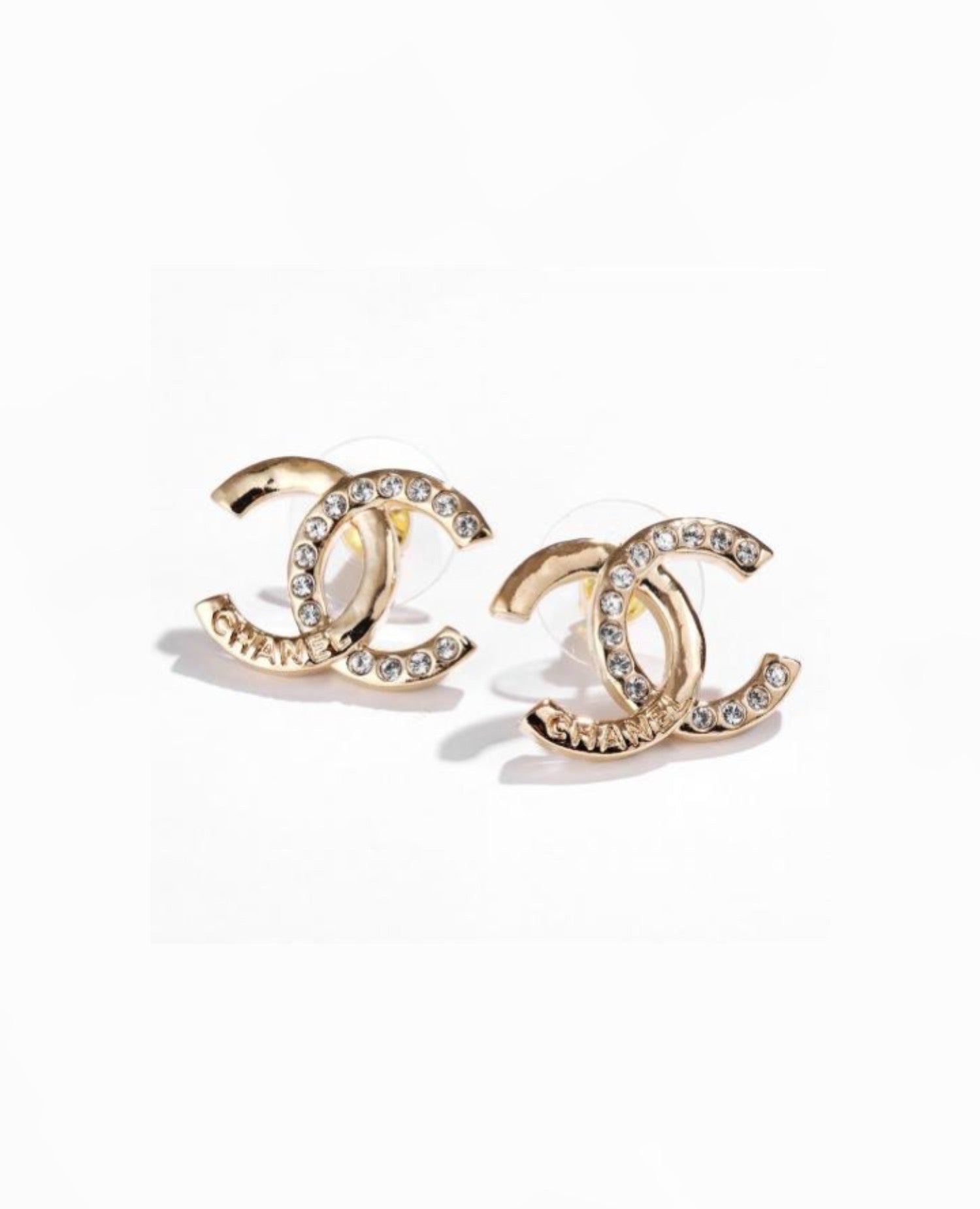 Coco CC Earrings
