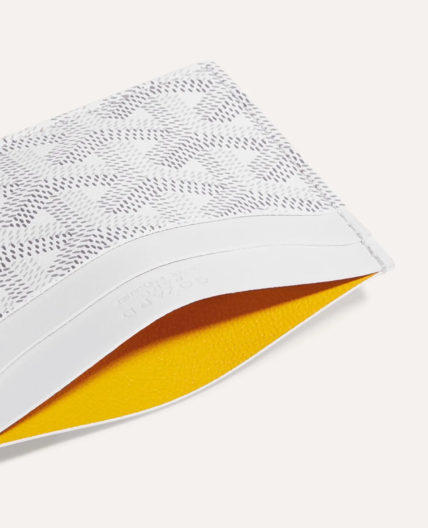 Goyard Saint-Sulpice Card Wallet