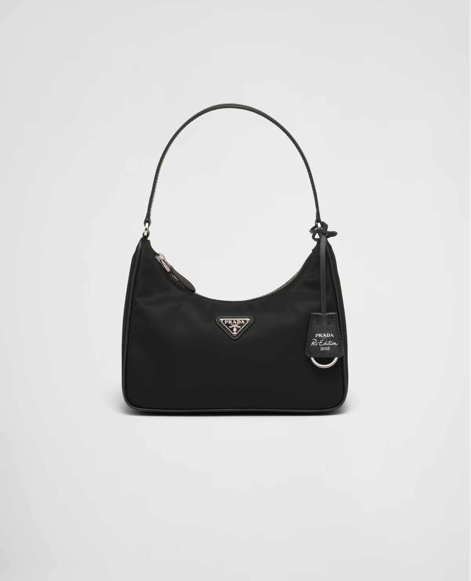 Prada Re-Edition 2005 Re-Nylon and Saffiano mini bag