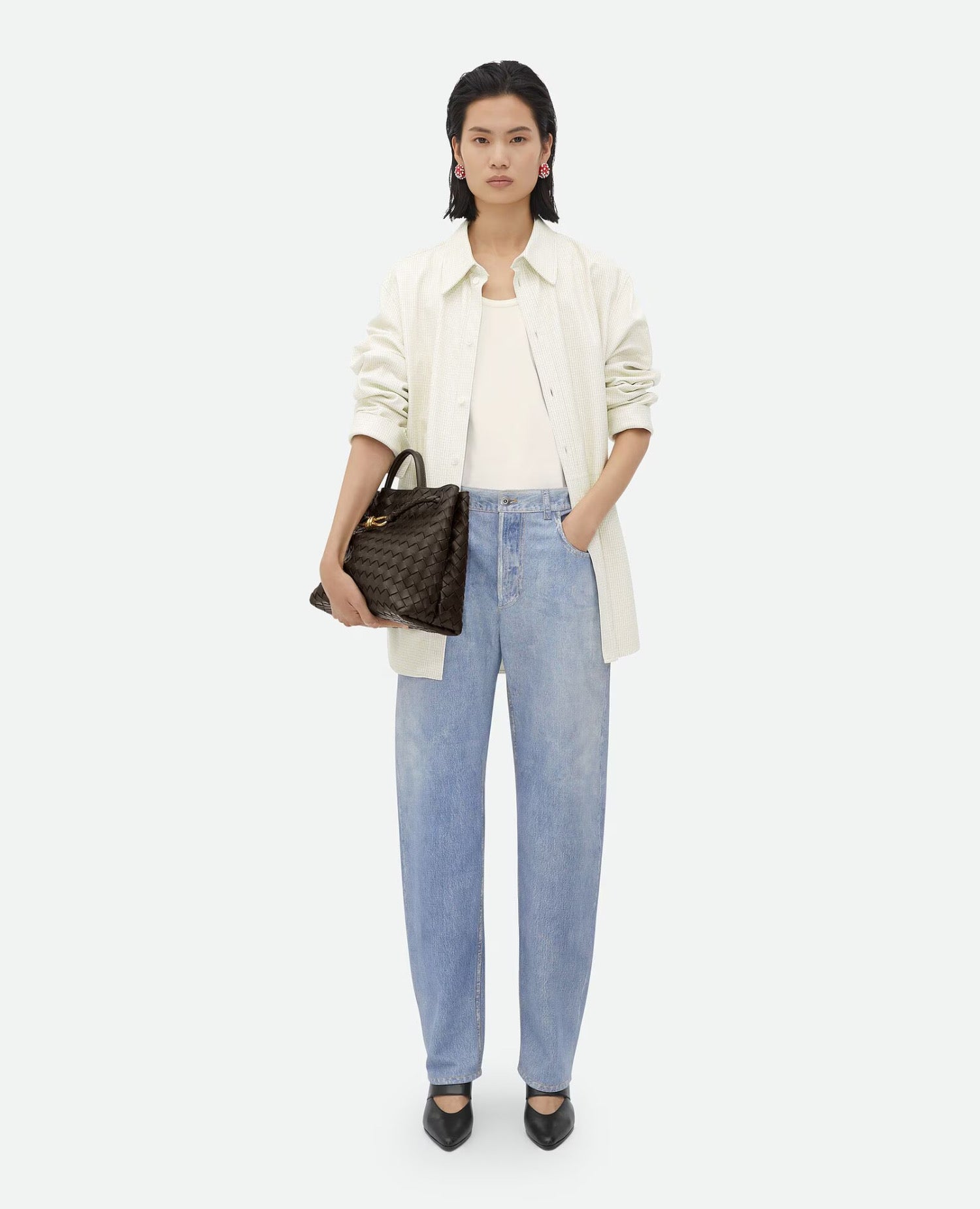 Bottega Veneta Andiamo Bag