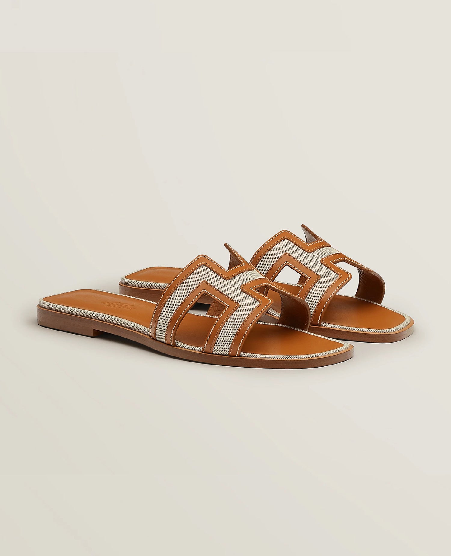 Hermès Oran sandal