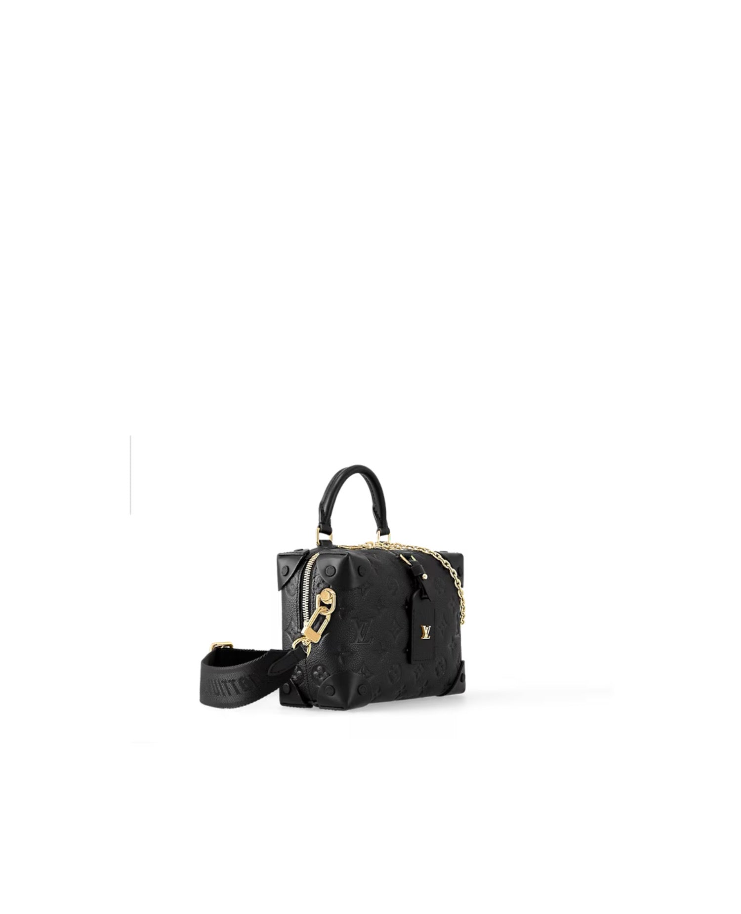 Louis Vuitton Petite Malle Souple
