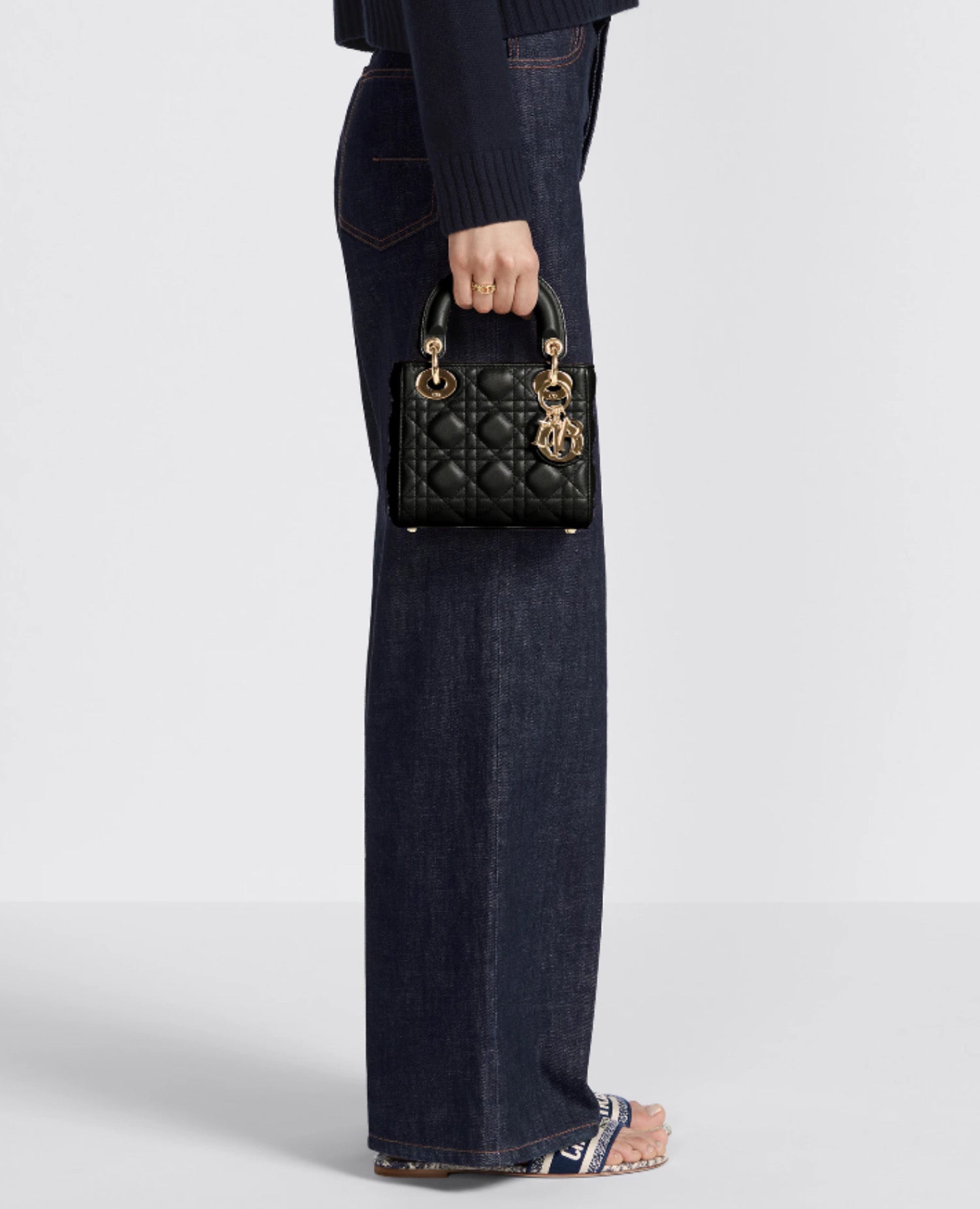 Christian Dior Mini Lady Dior Bag