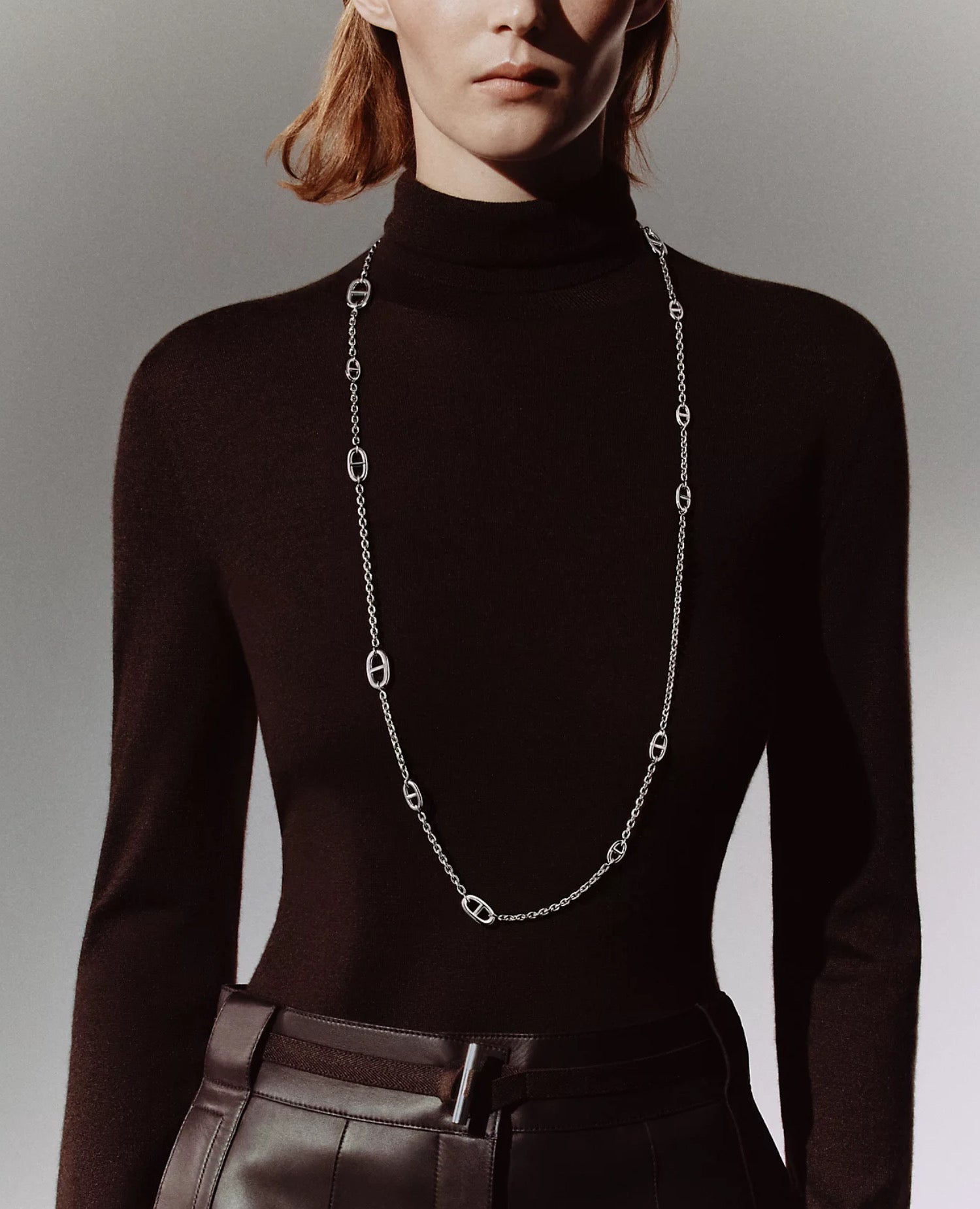 Hermès Farandole long Pendant 120
