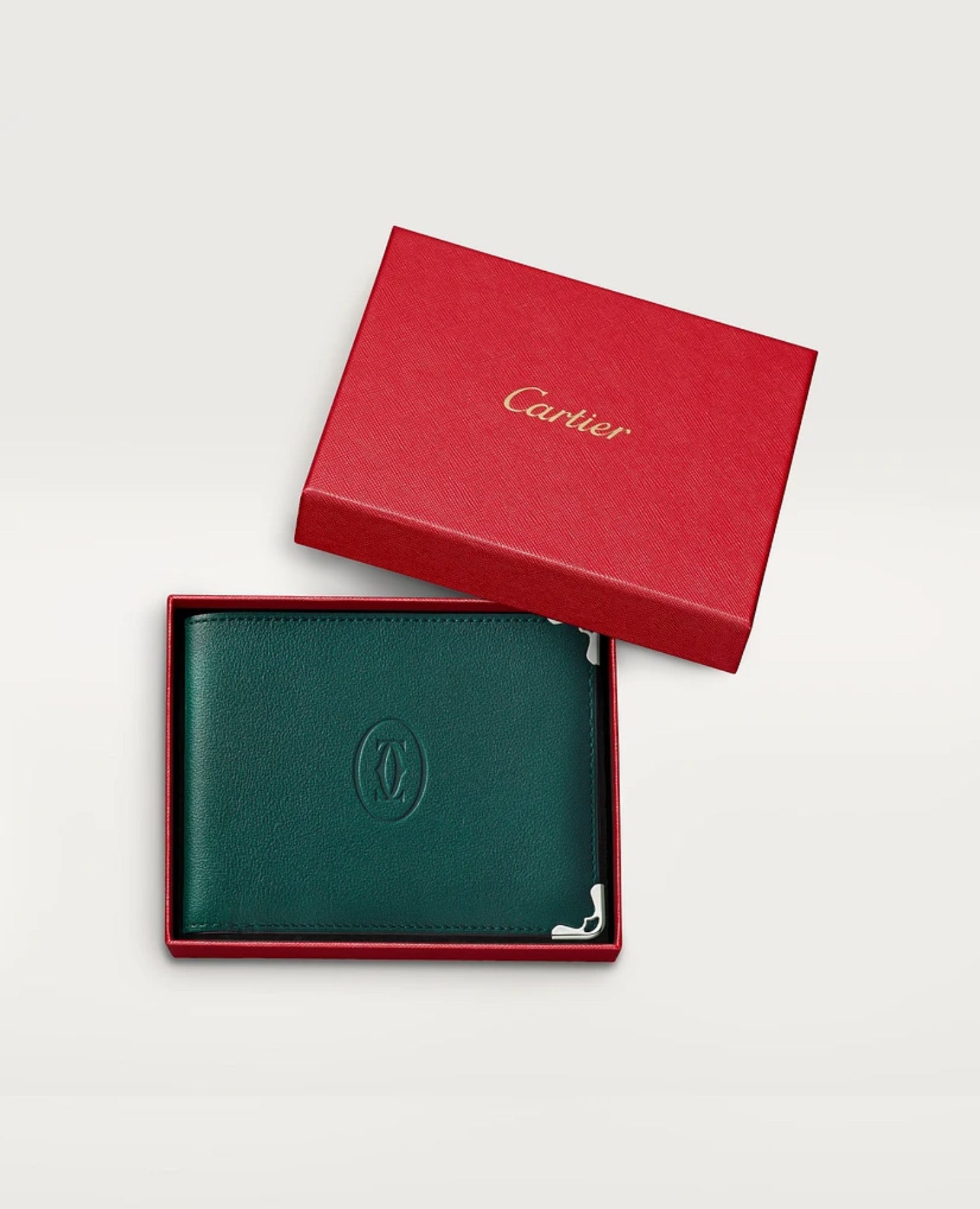 Cartier 6-Credit Card Wallet