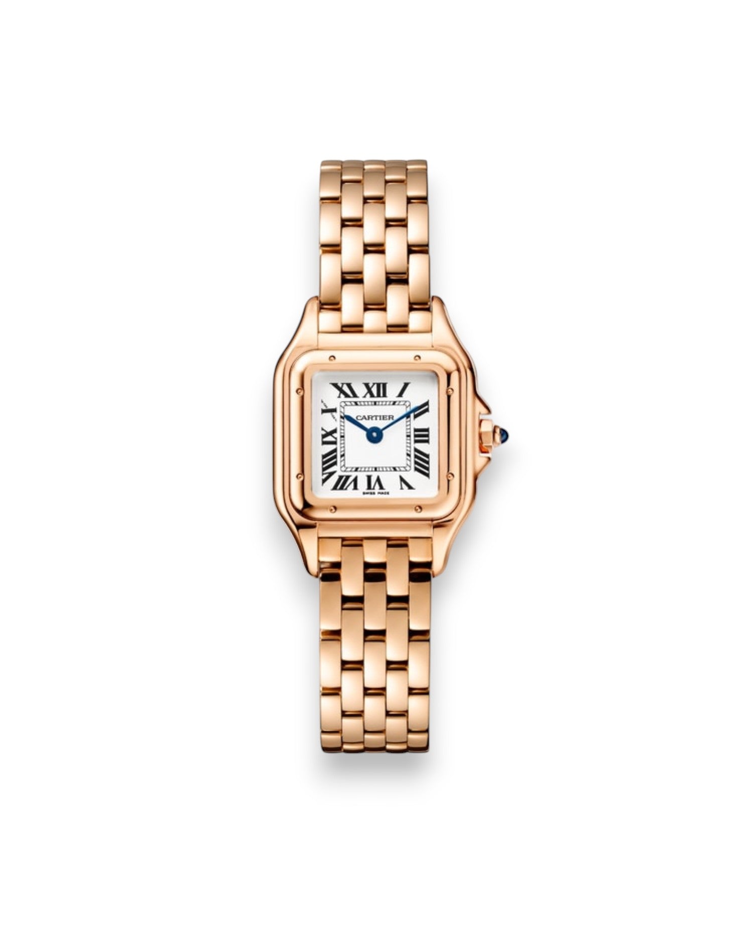 ساعة Panthers DE Cartier، موديل صغير