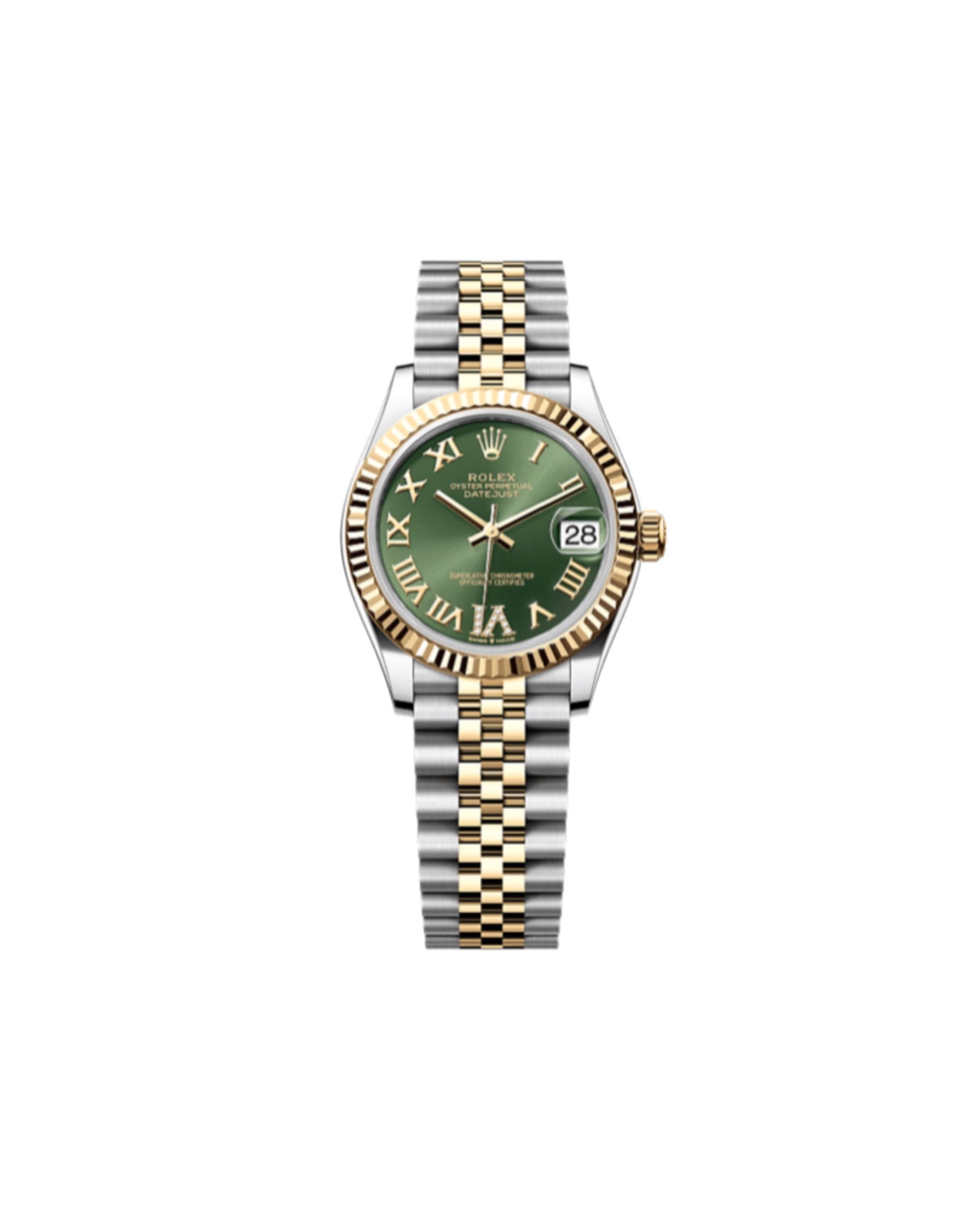 Rolex Lady-Datejust 28