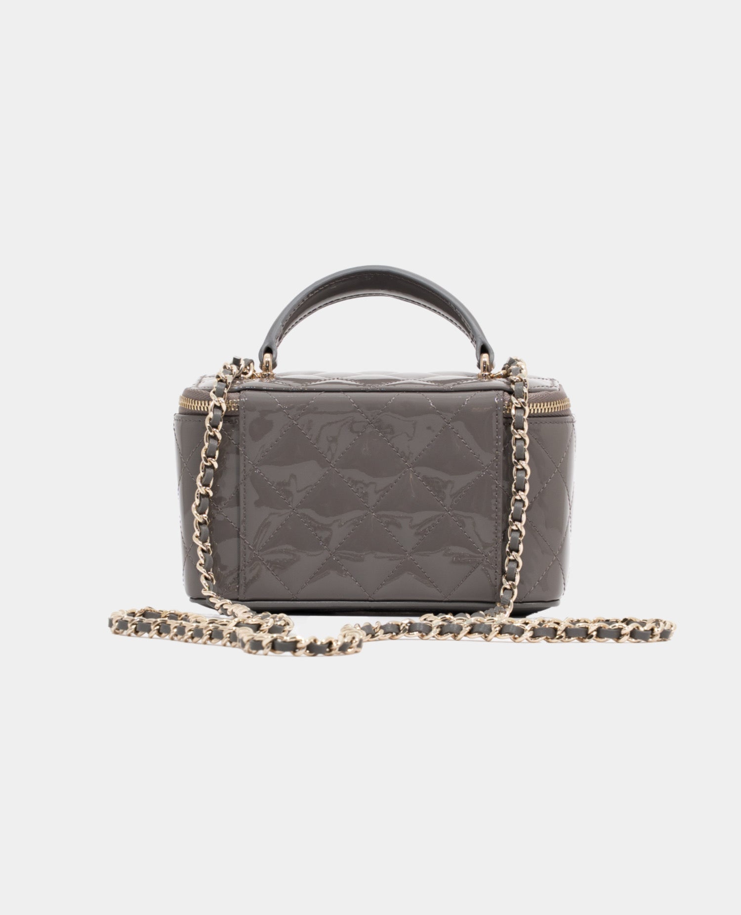 Coco Top Handle Vanity Bag