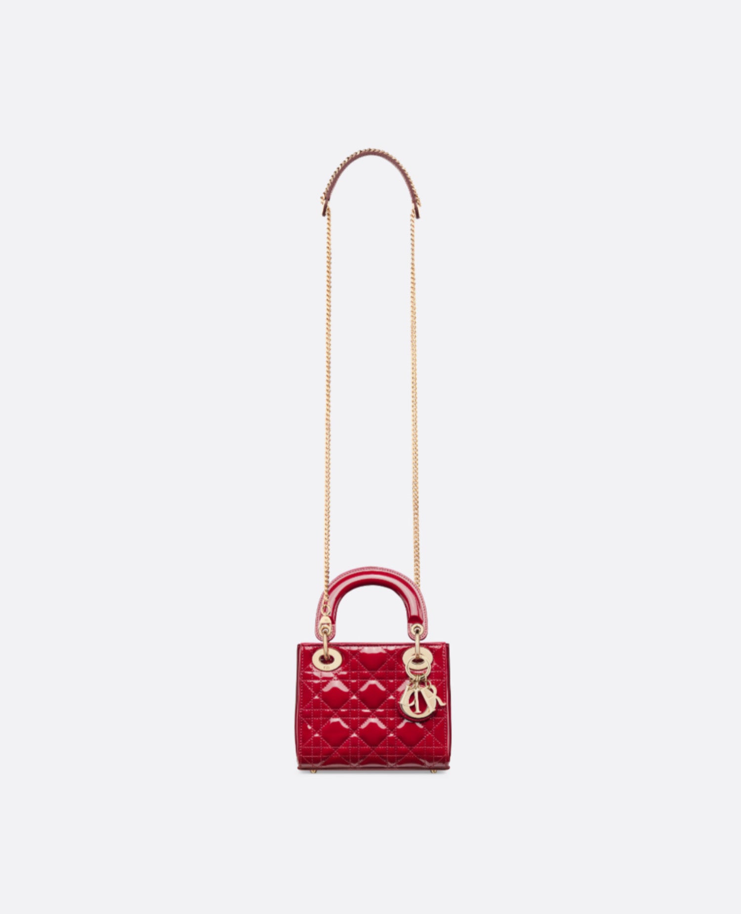 Christian Dior Mini Lady Dior Bag