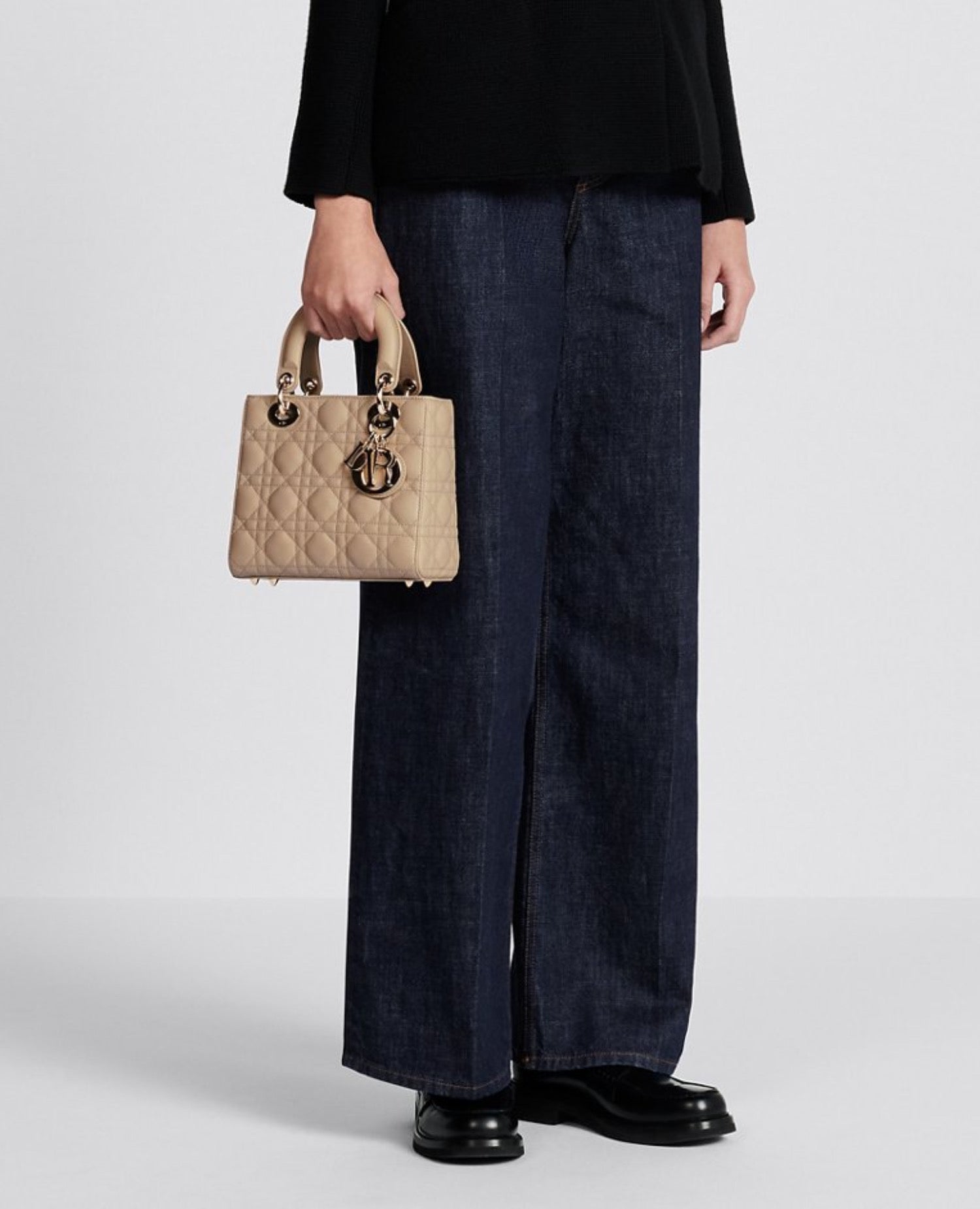 Christian Dior Small Lady Dior Bag