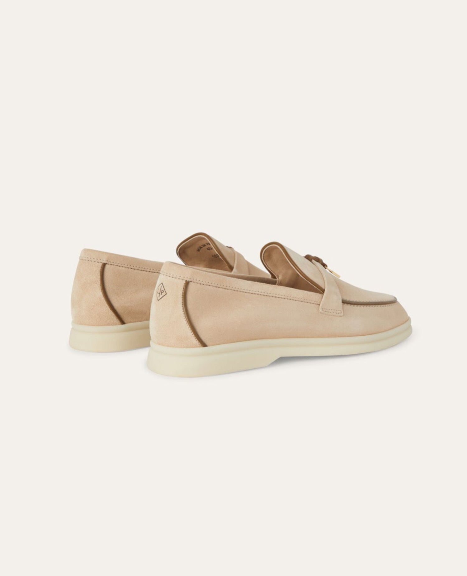 Loro Piana Summer Charms Walk Loafers