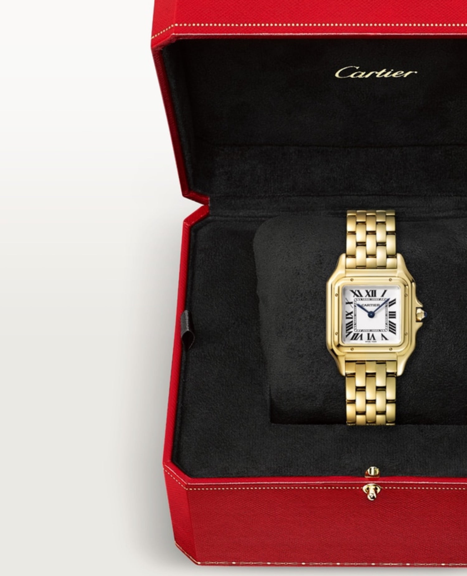 Panthèrs DE Cartier Watch, Medium Model