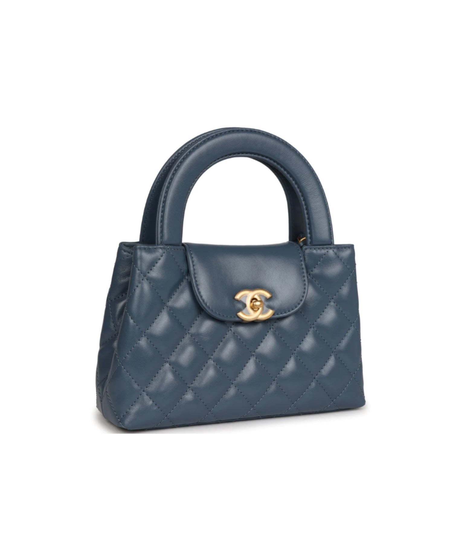 Coco Small Kelly Shopper Bag