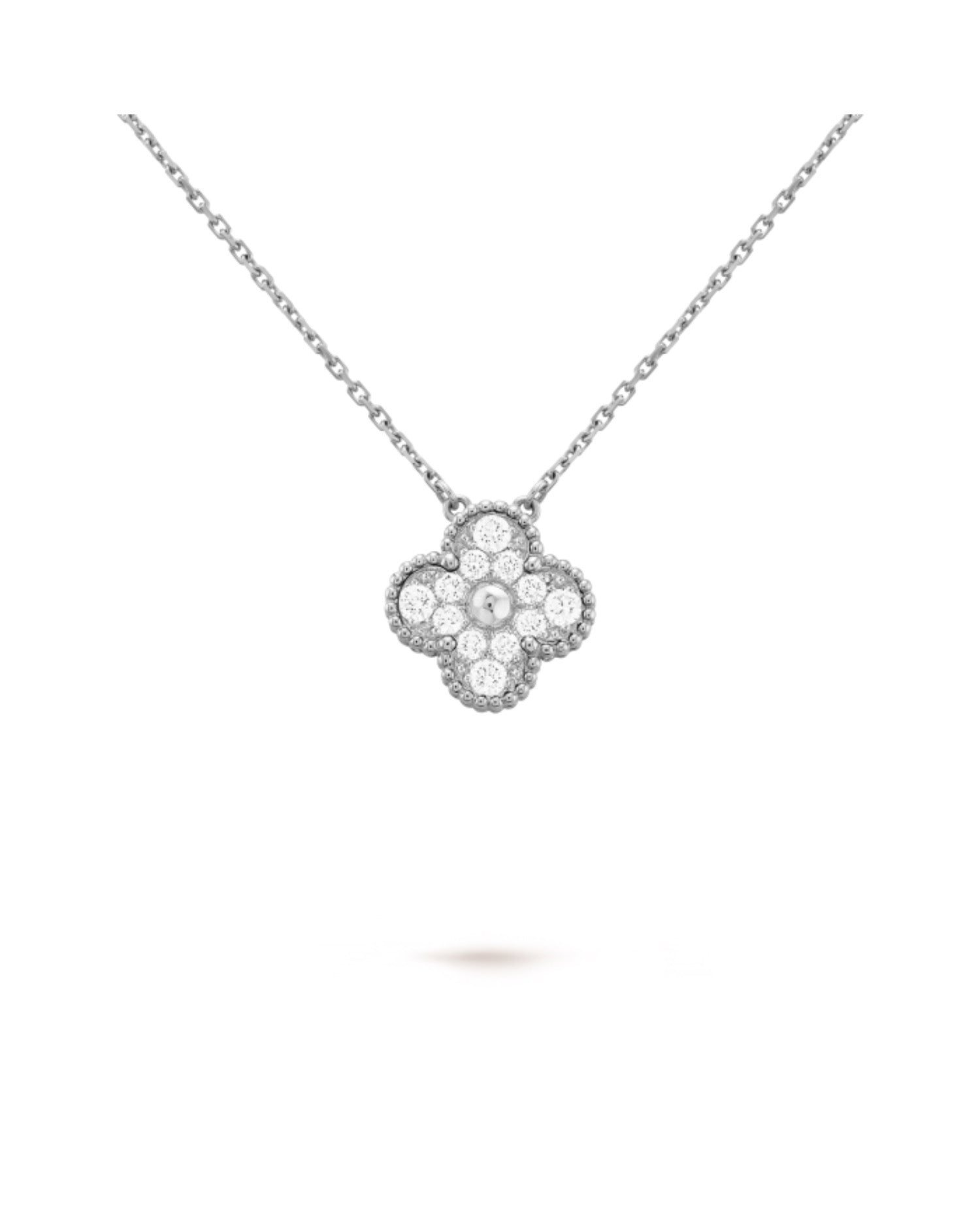 Van Cleef Vintage Alhambra pendant