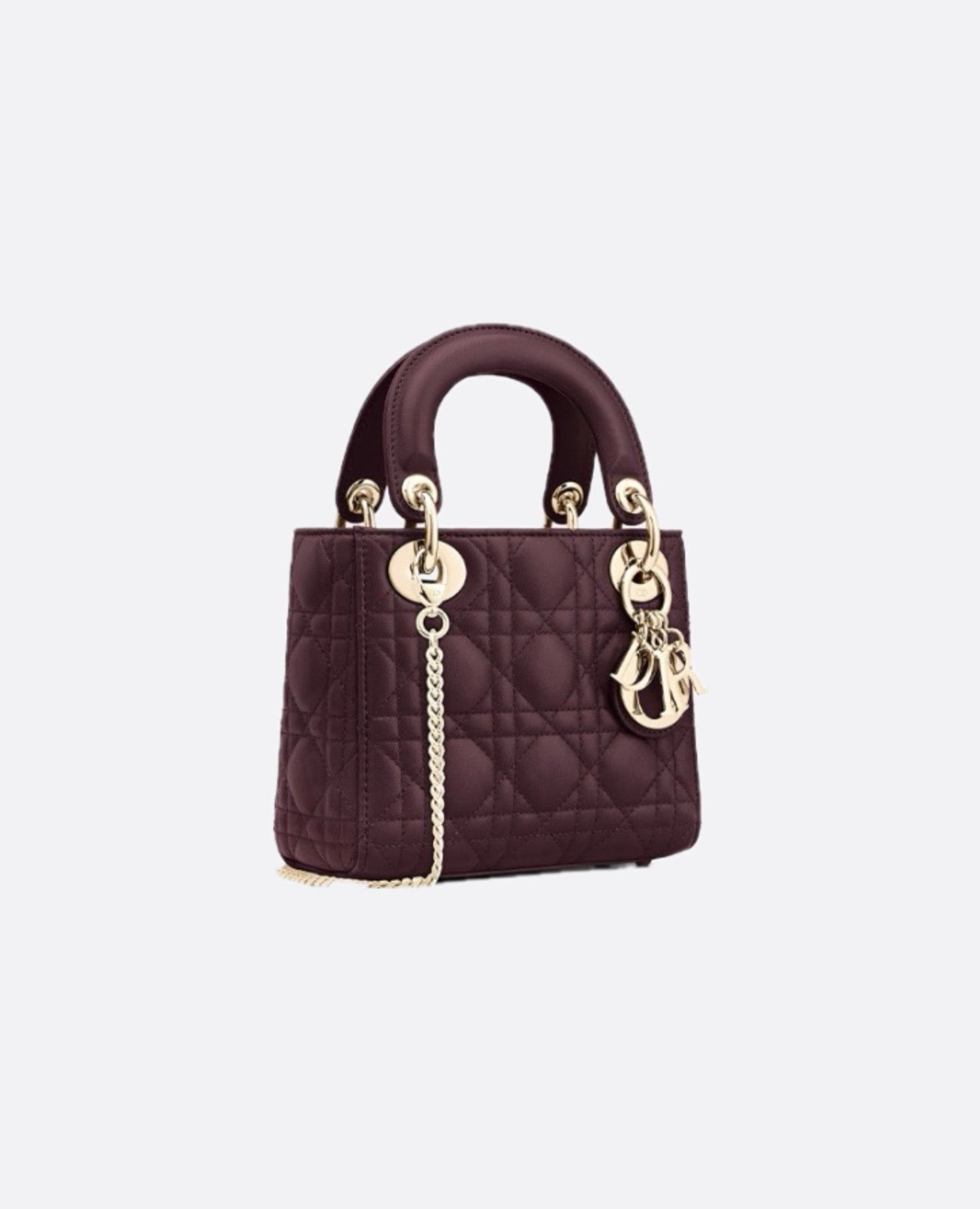Christian Dior Mini Lady Dior Bag