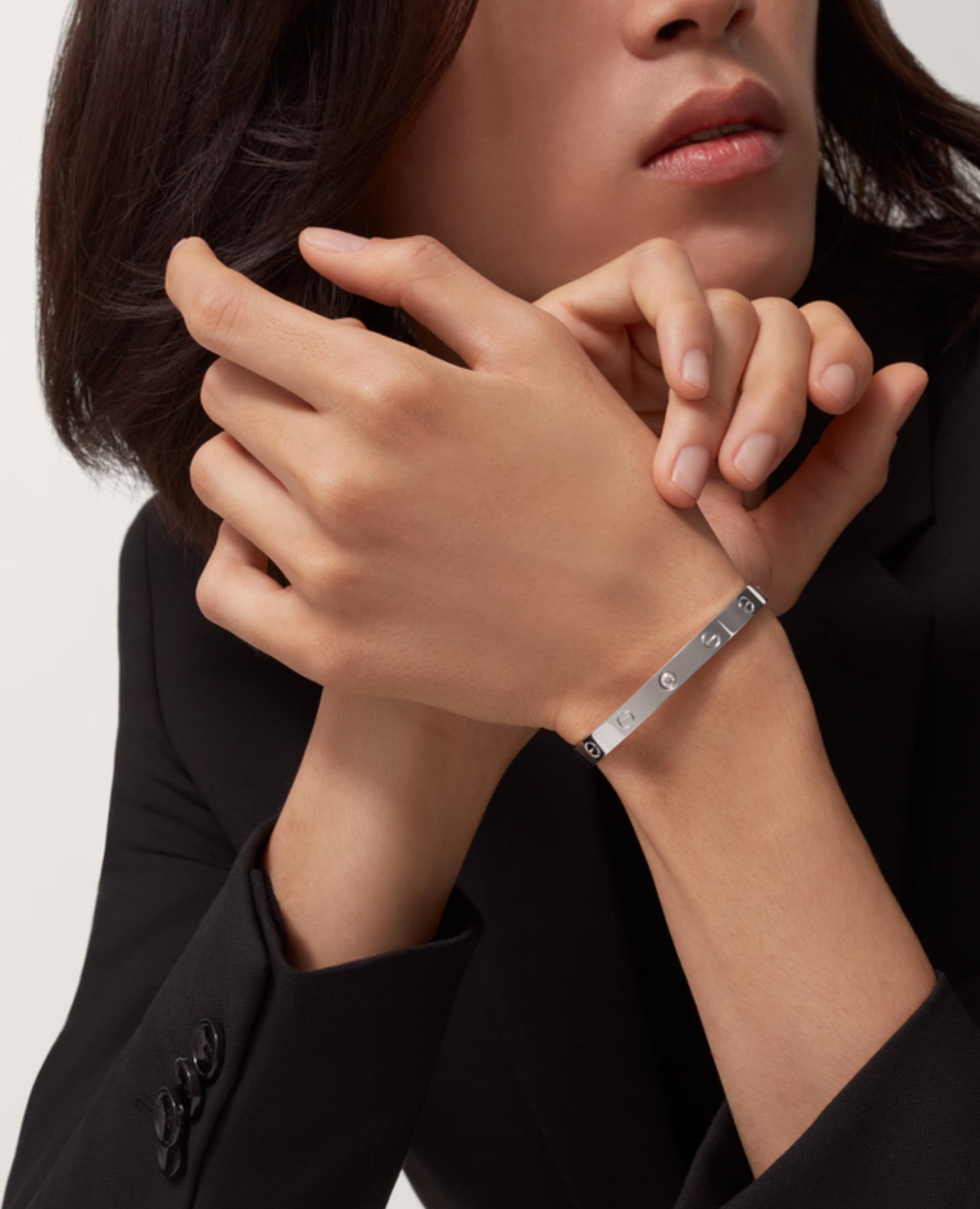 Cartier Love Bracelet, 1 Diamond