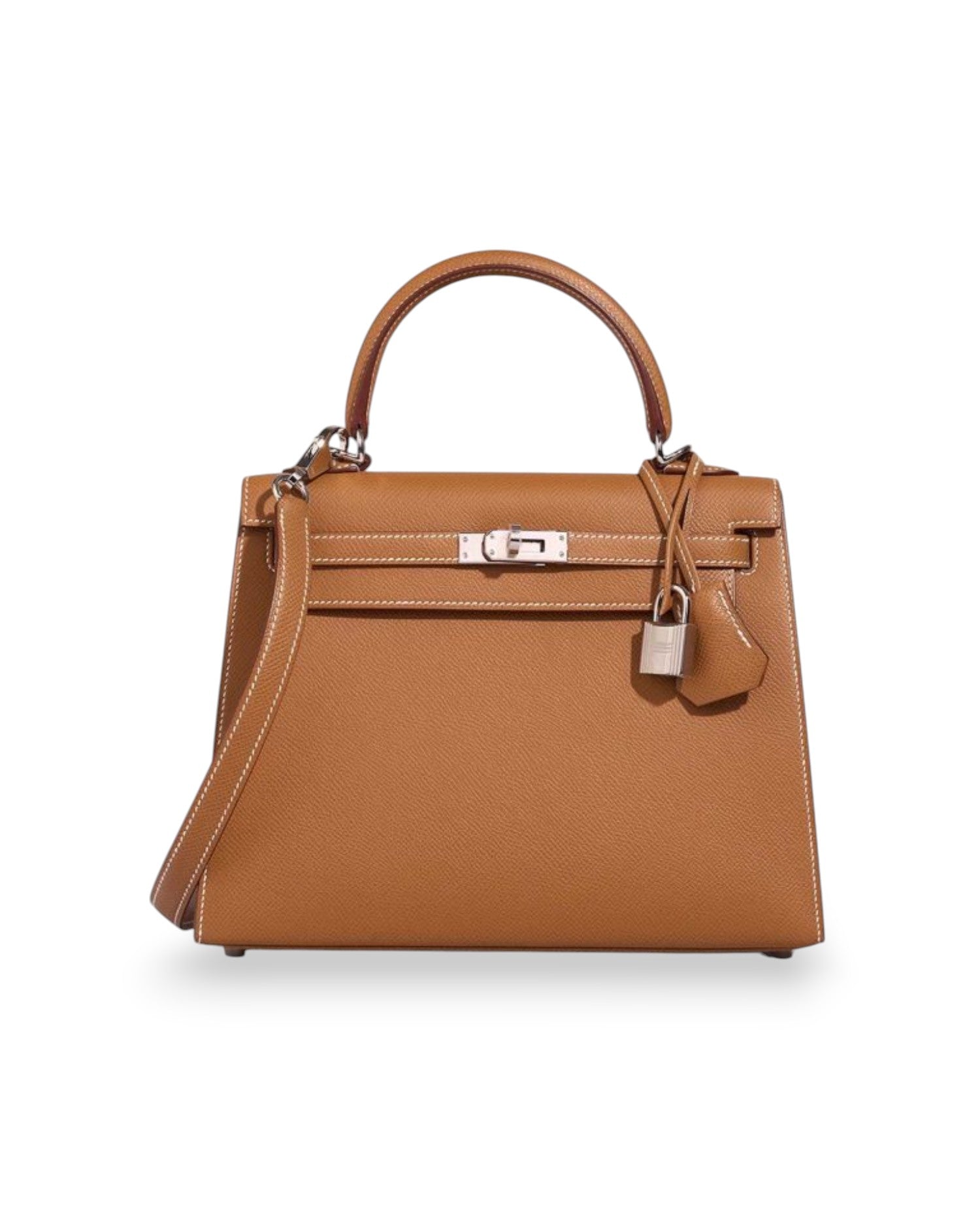 HMS Kelly 25 Epsom Gold Silver Hardware