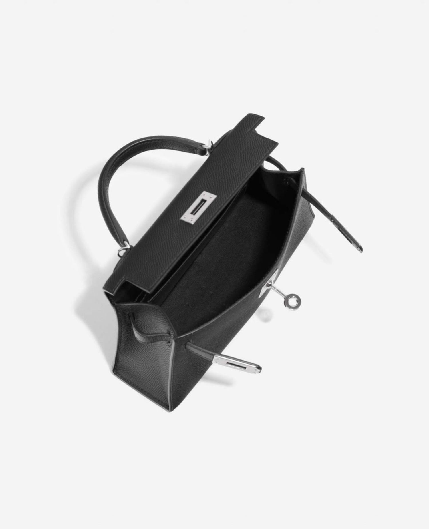 Hermès Kelly Mini Epsom Black