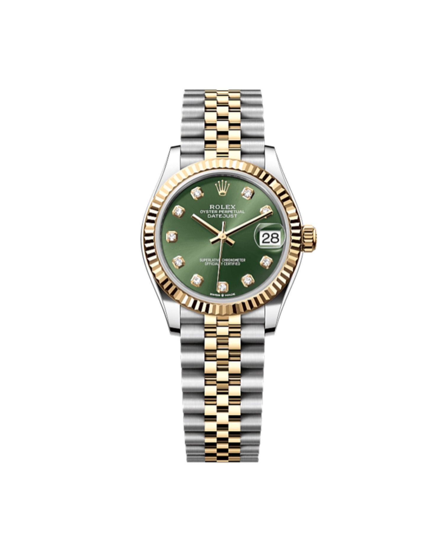 Rolex Date Just 31