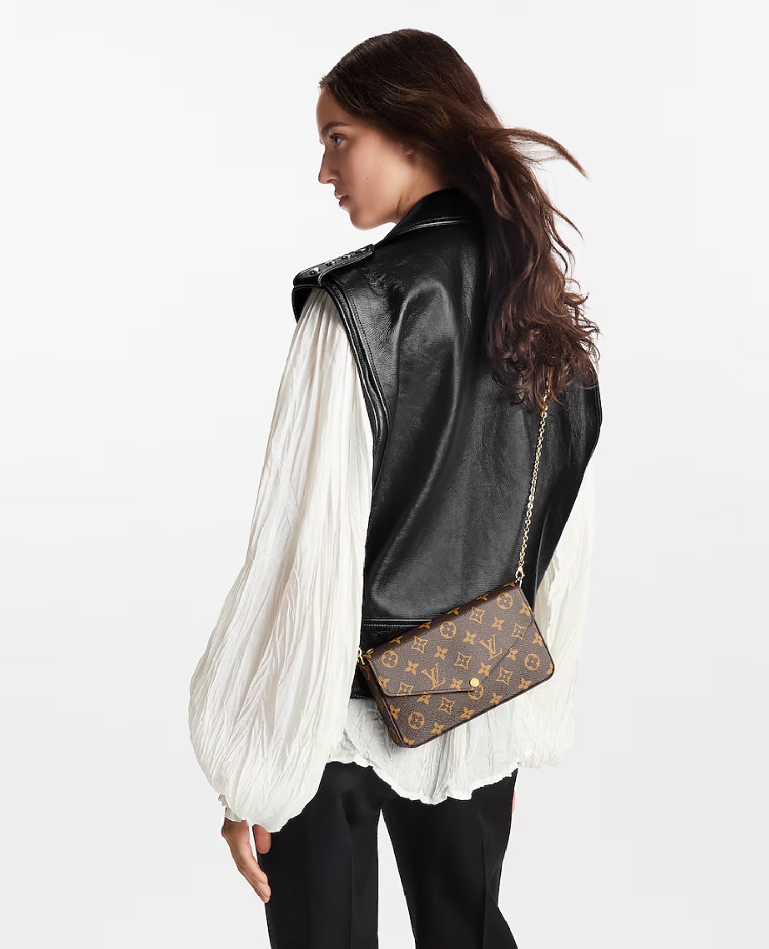 Louis Vuitton Félicie Pochette