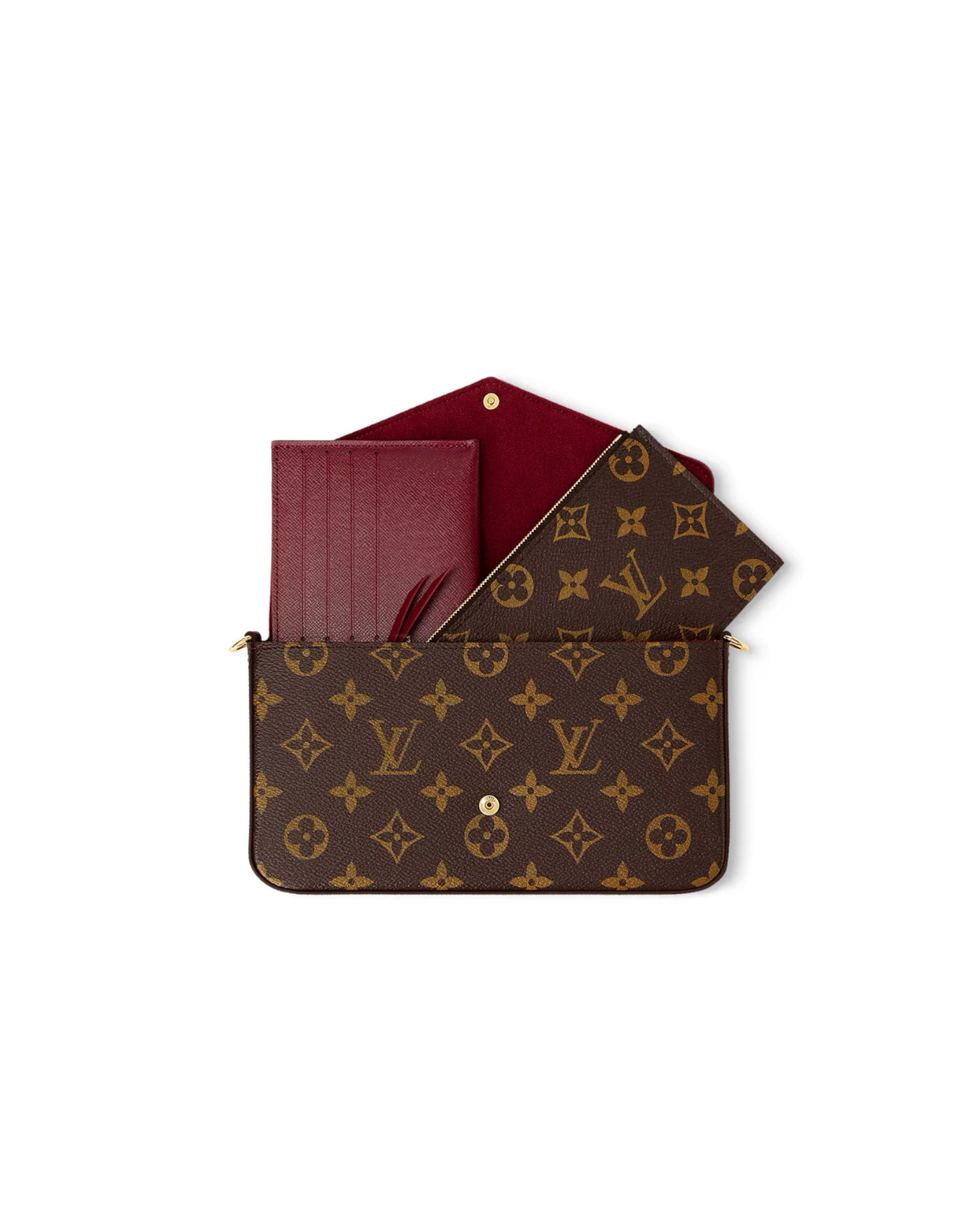 Louis Vuitton Félicie Pochette